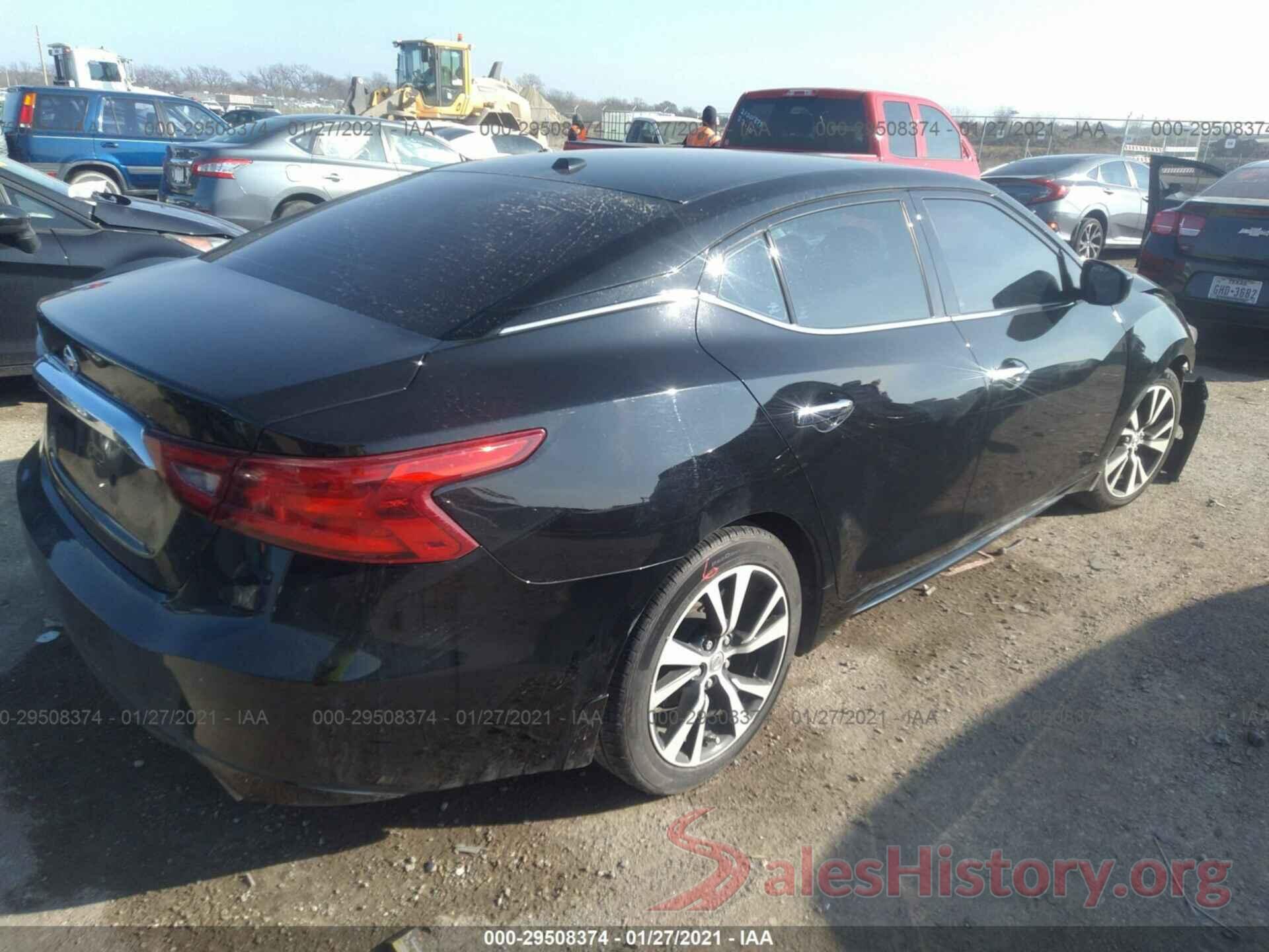 1N4AA6AP5JC400447 2018 NISSAN MAXIMA