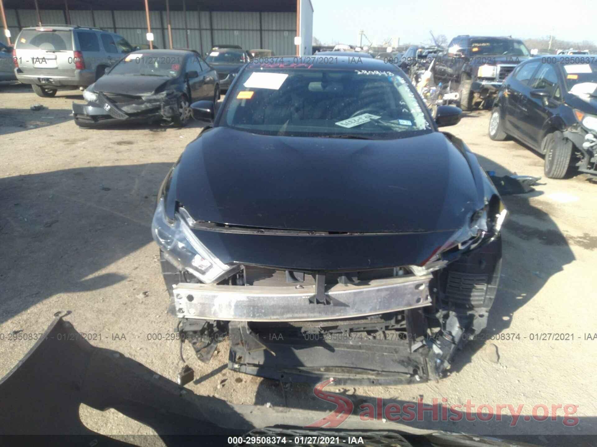 1N4AA6AP5JC400447 2018 NISSAN MAXIMA