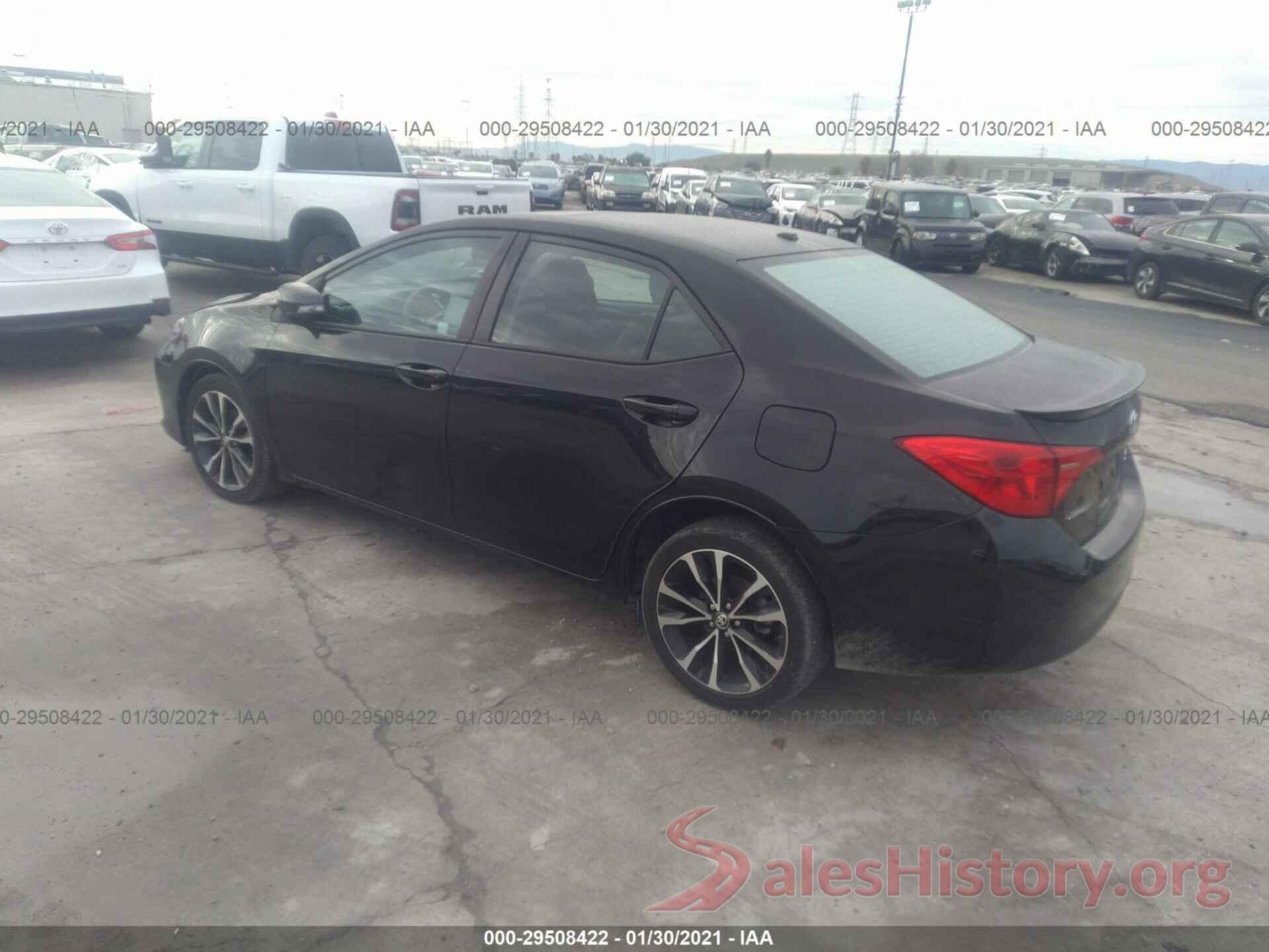 2T1BURHE9JC965965 2018 TOYOTA COROLLA