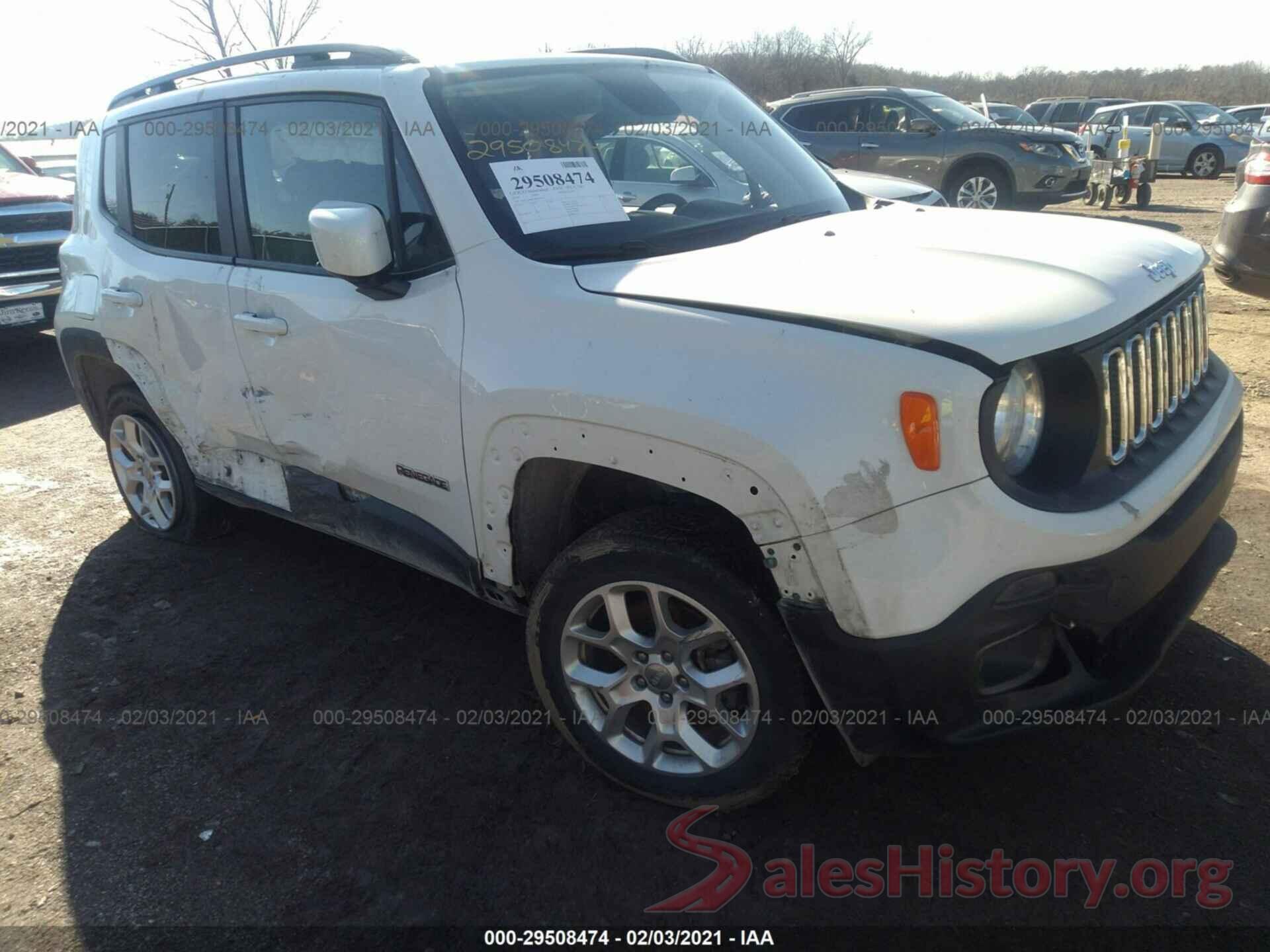 ZACCJBBB1JPH74449 2018 JEEP RENEGADE