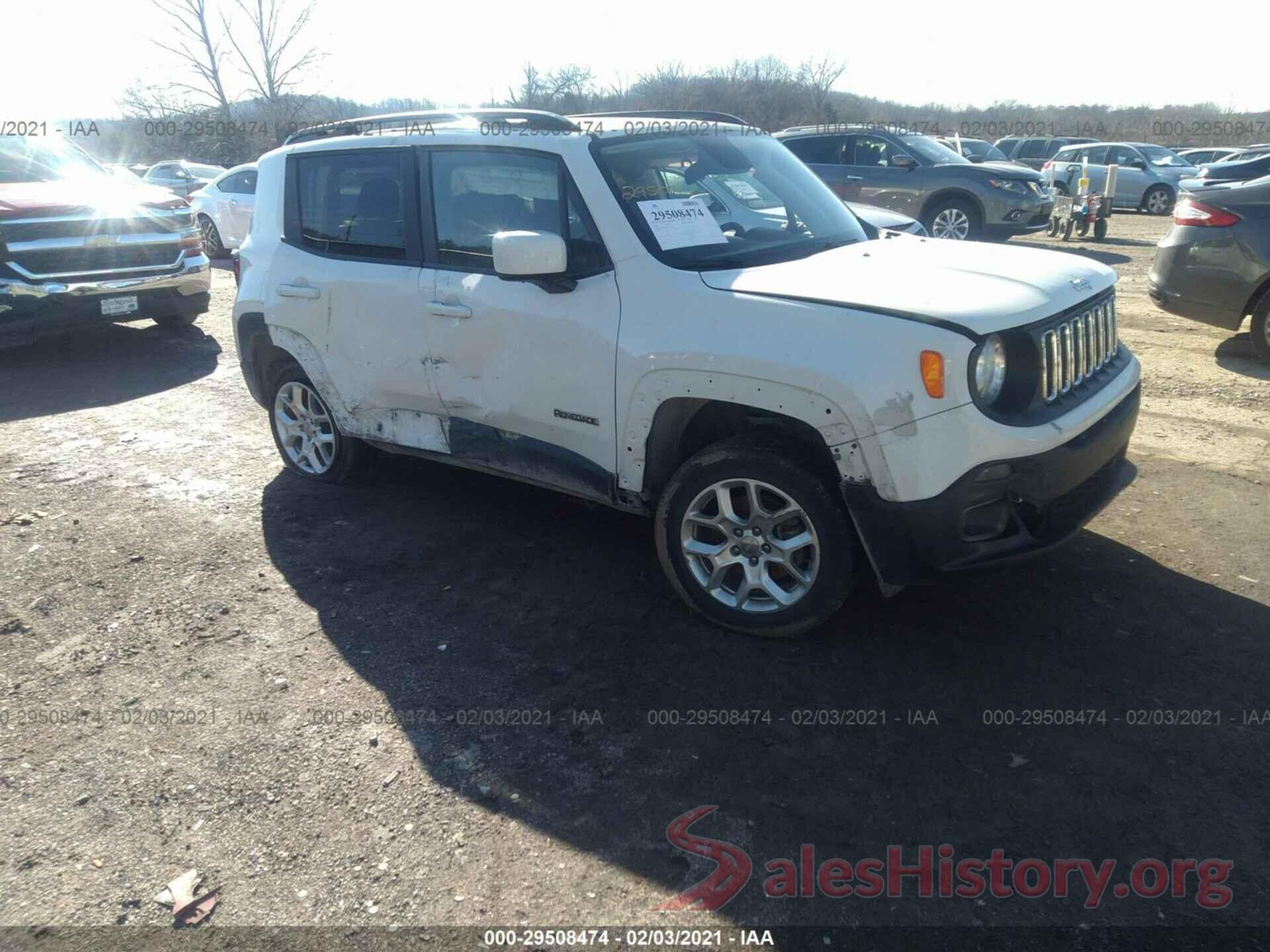 ZACCJBBB1JPH74449 2018 JEEP RENEGADE