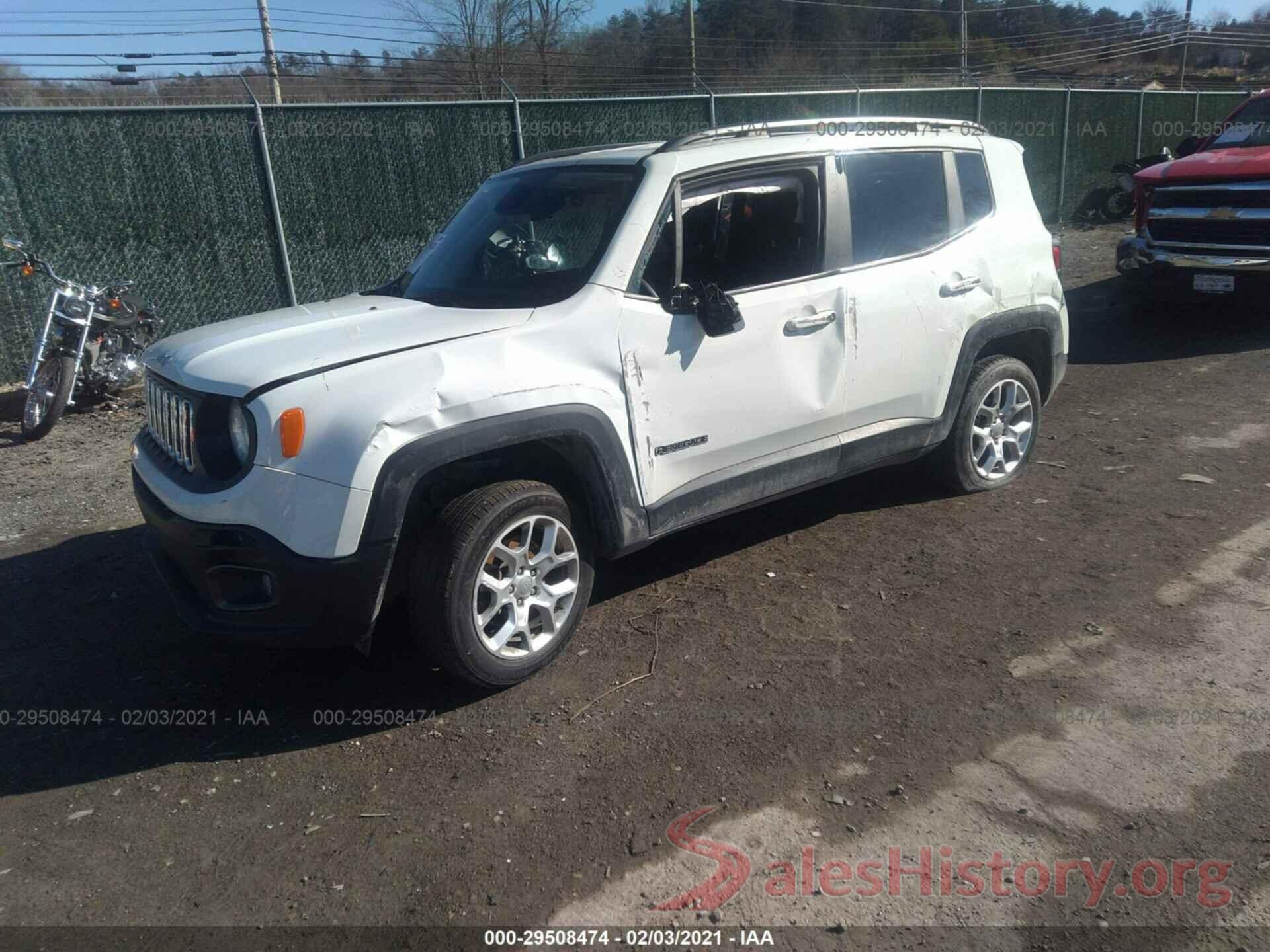 ZACCJBBB1JPH74449 2018 JEEP RENEGADE