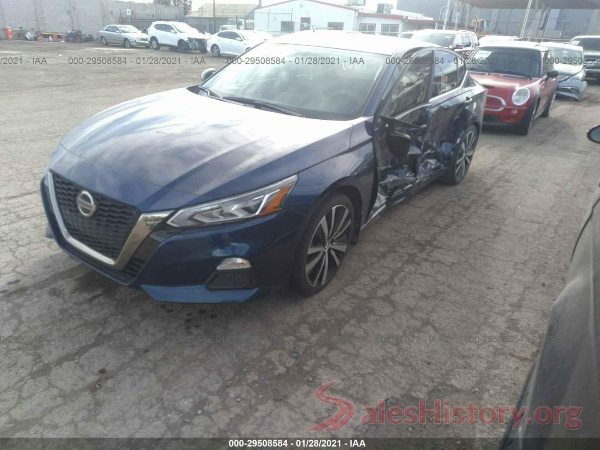 1N4BL4CV2KC155204 2019 NISSAN ALTIMA