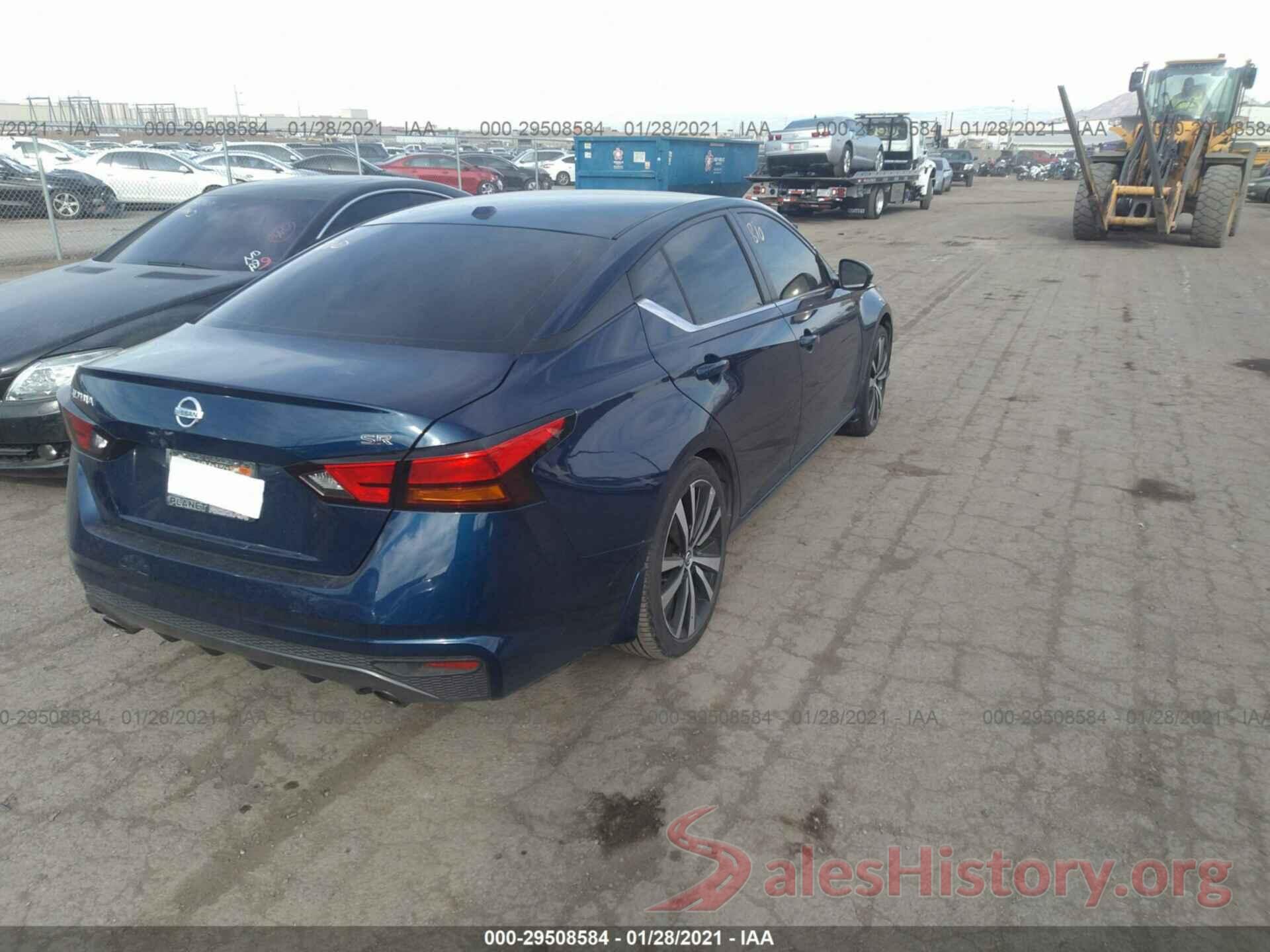 1N4BL4CV2KC155204 2019 NISSAN ALTIMA