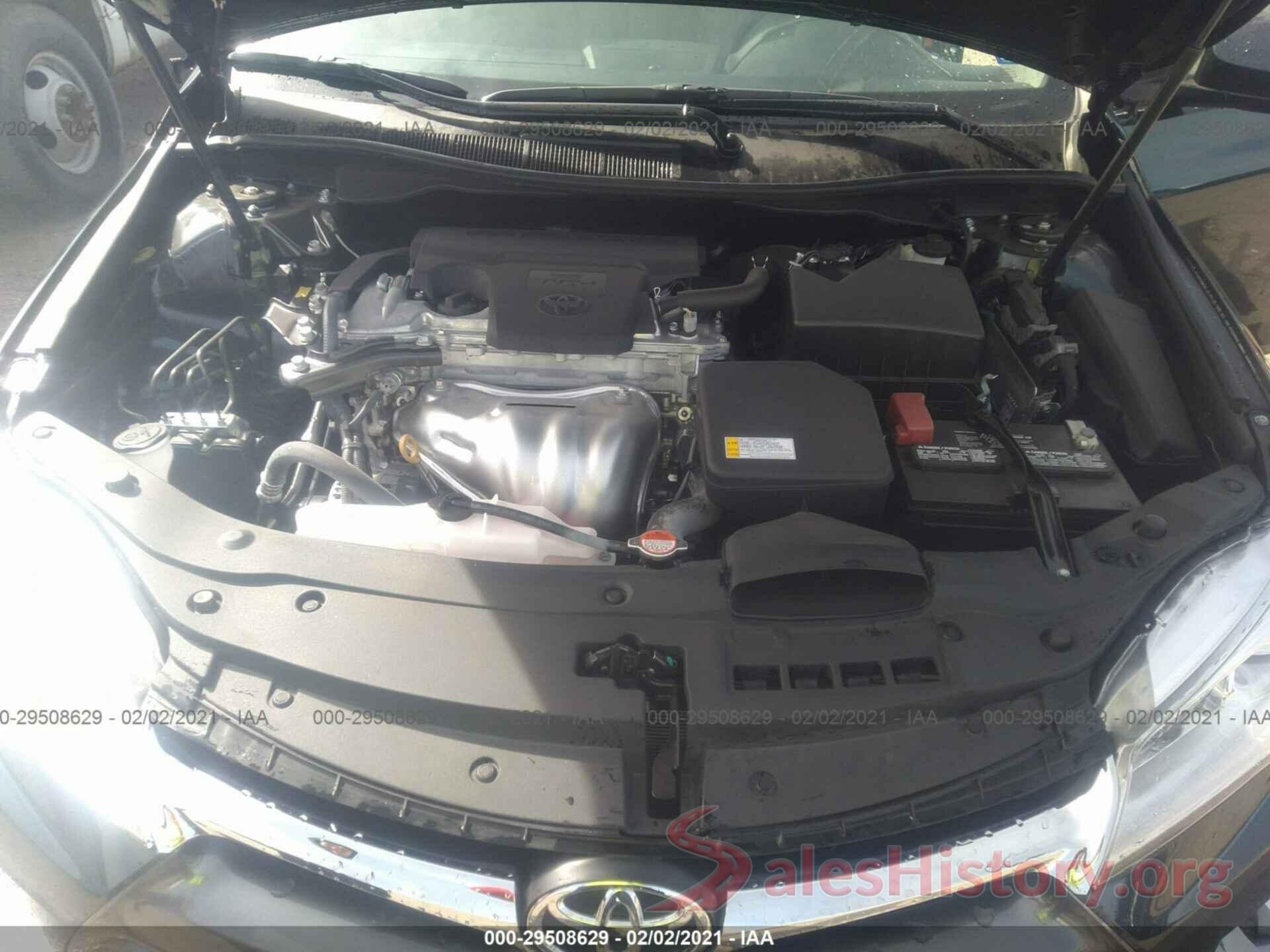 4T4BF1FK0GR541124 2016 TOYOTA CAMRY