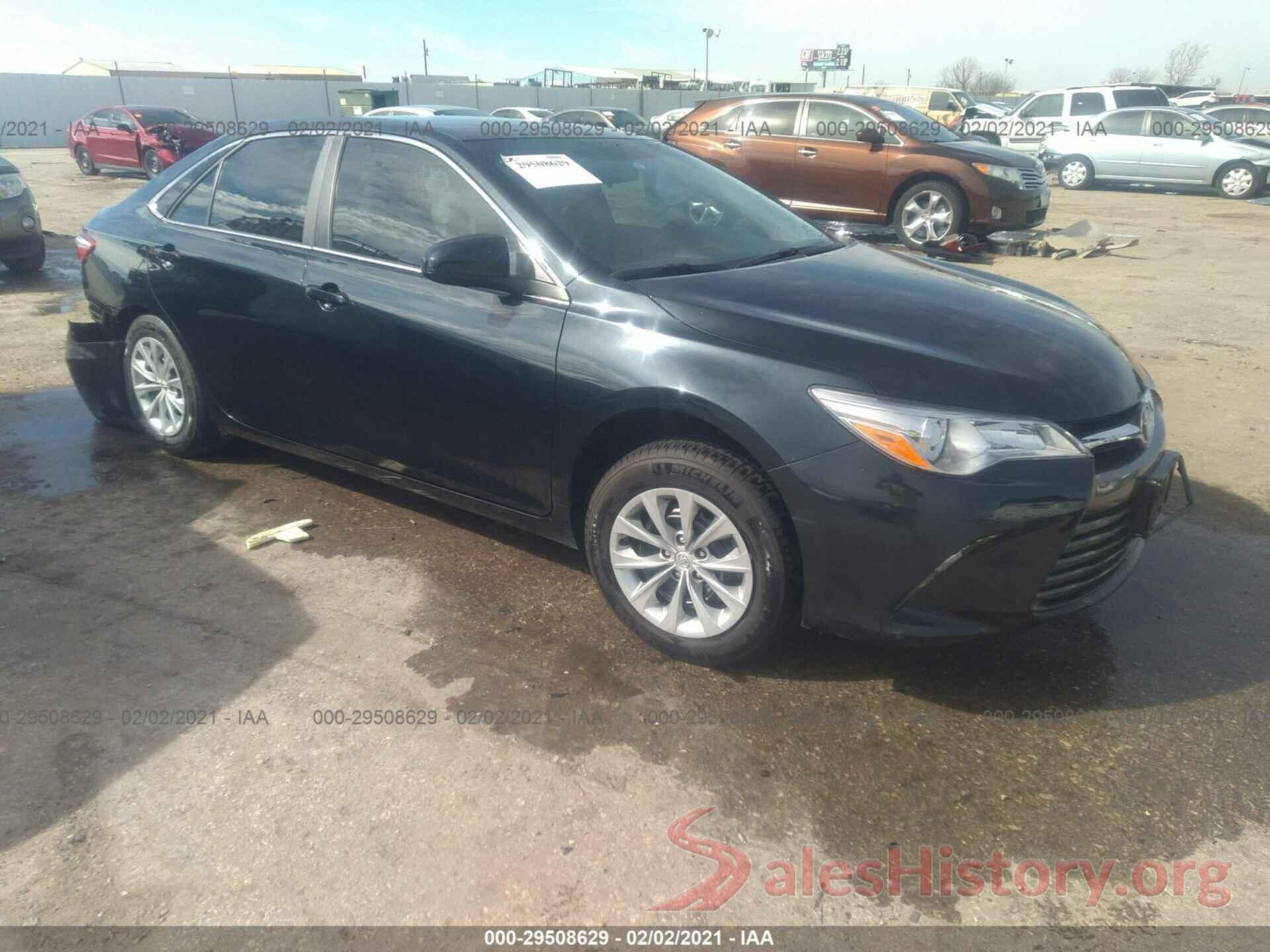 4T4BF1FK0GR541124 2016 TOYOTA CAMRY