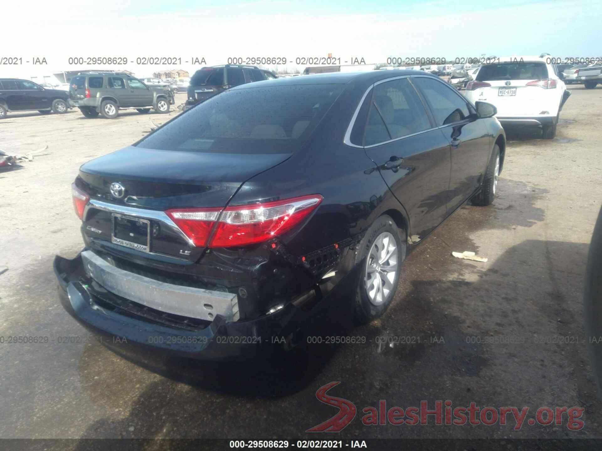 4T4BF1FK0GR541124 2016 TOYOTA CAMRY