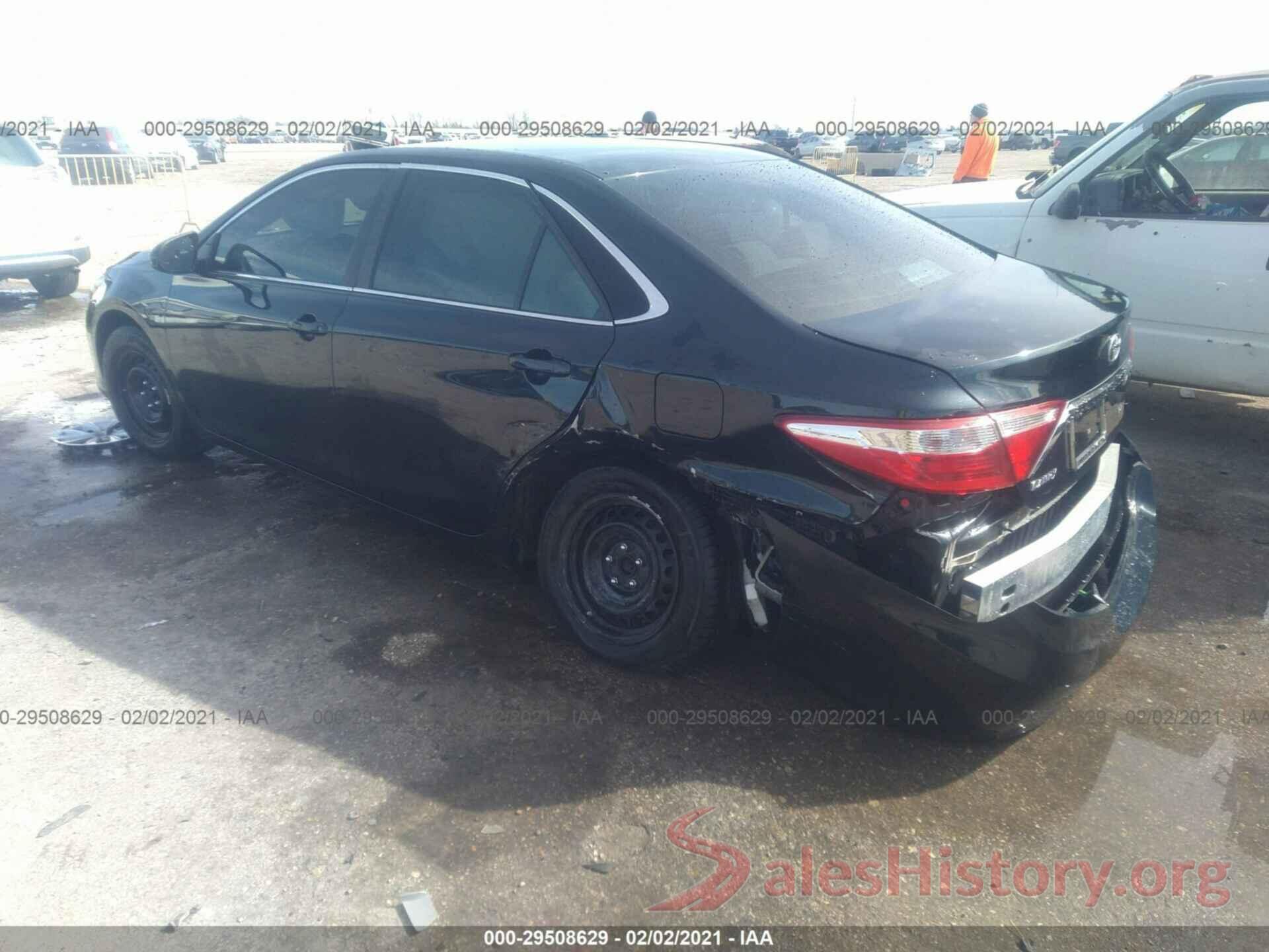 4T4BF1FK0GR541124 2016 TOYOTA CAMRY