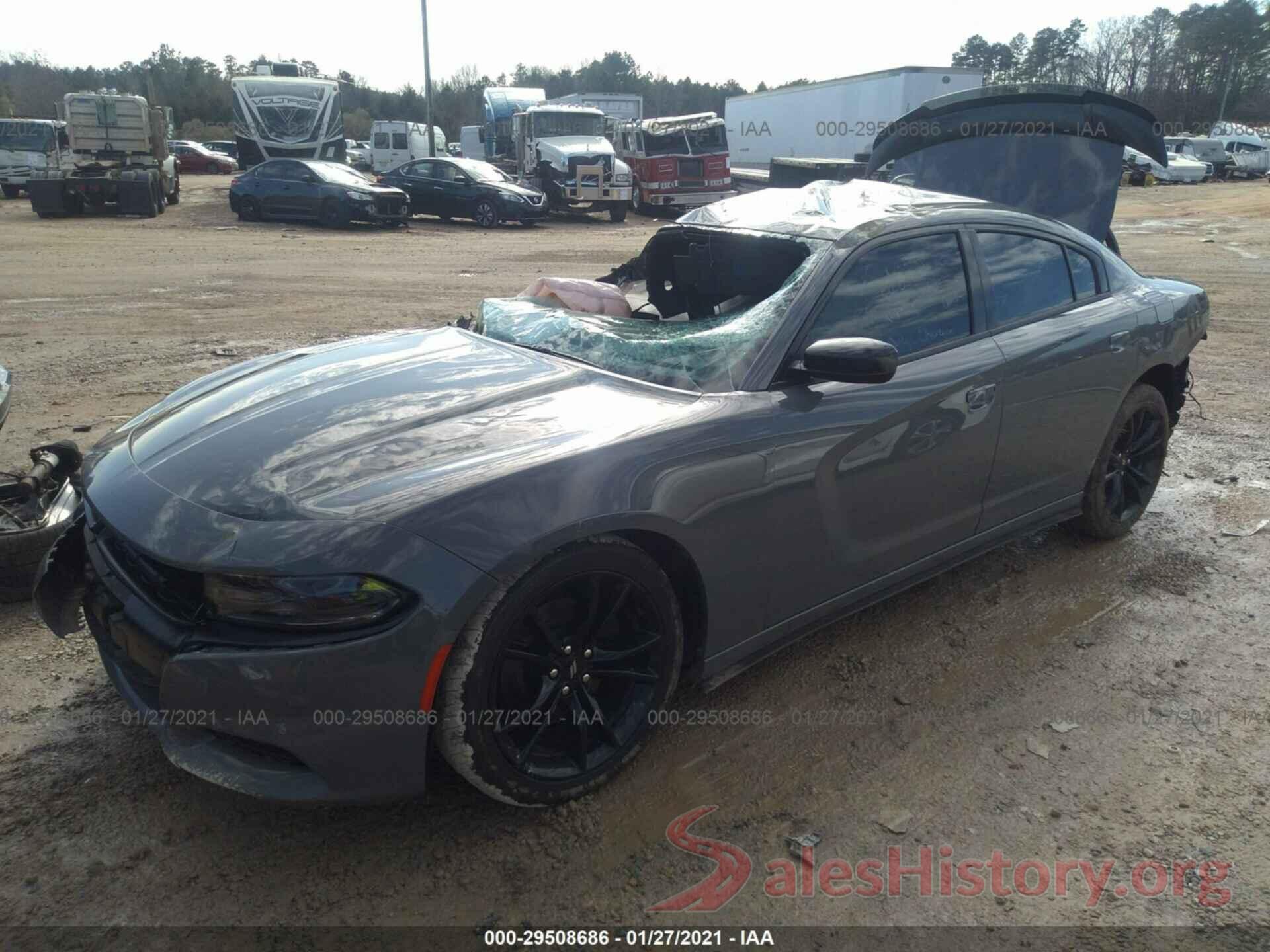 2C3CDXCT6HH510798 2017 DODGE CHARGER