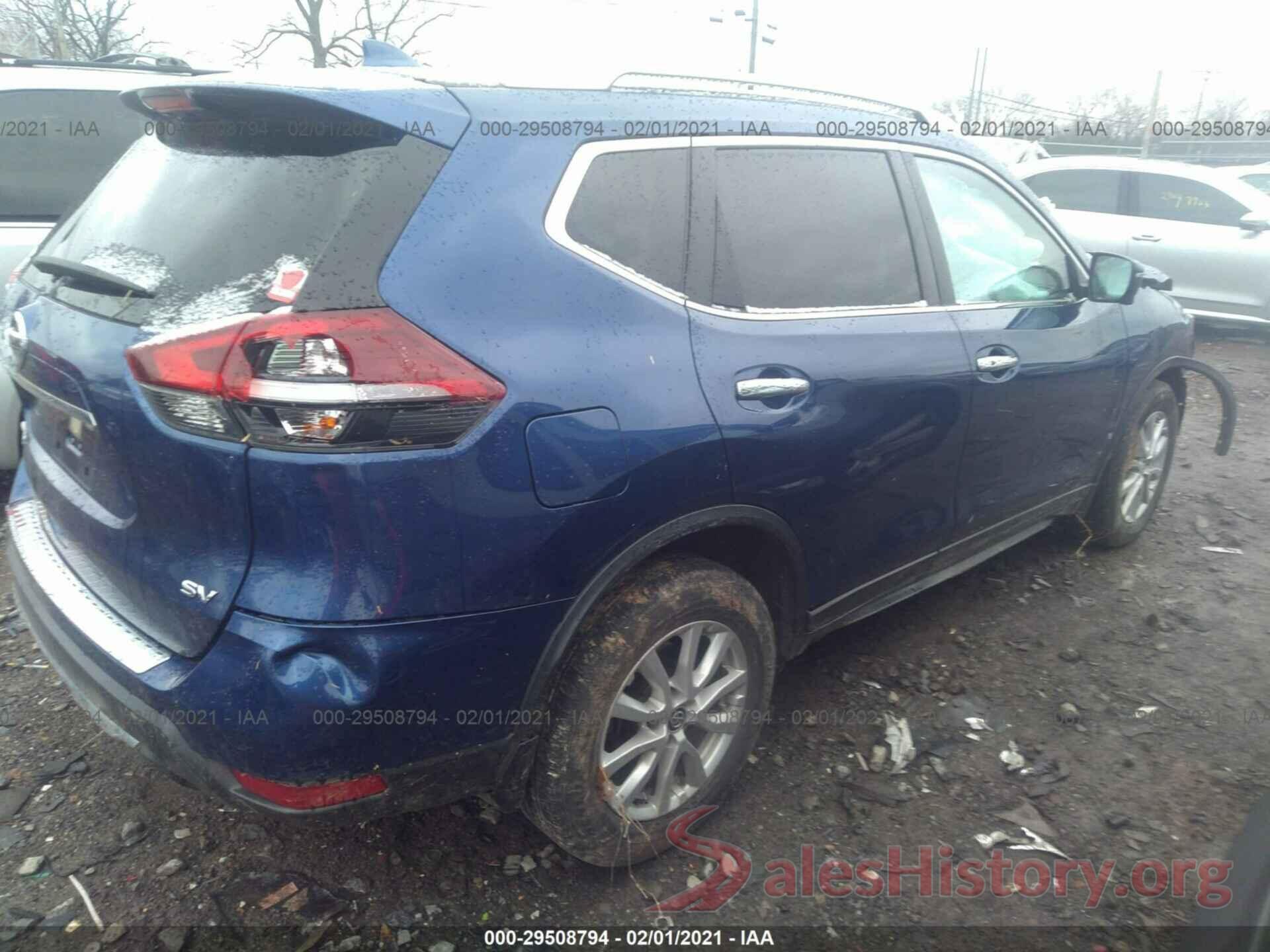 JN8AT2MT5JW469714 2018 NISSAN ROGUE