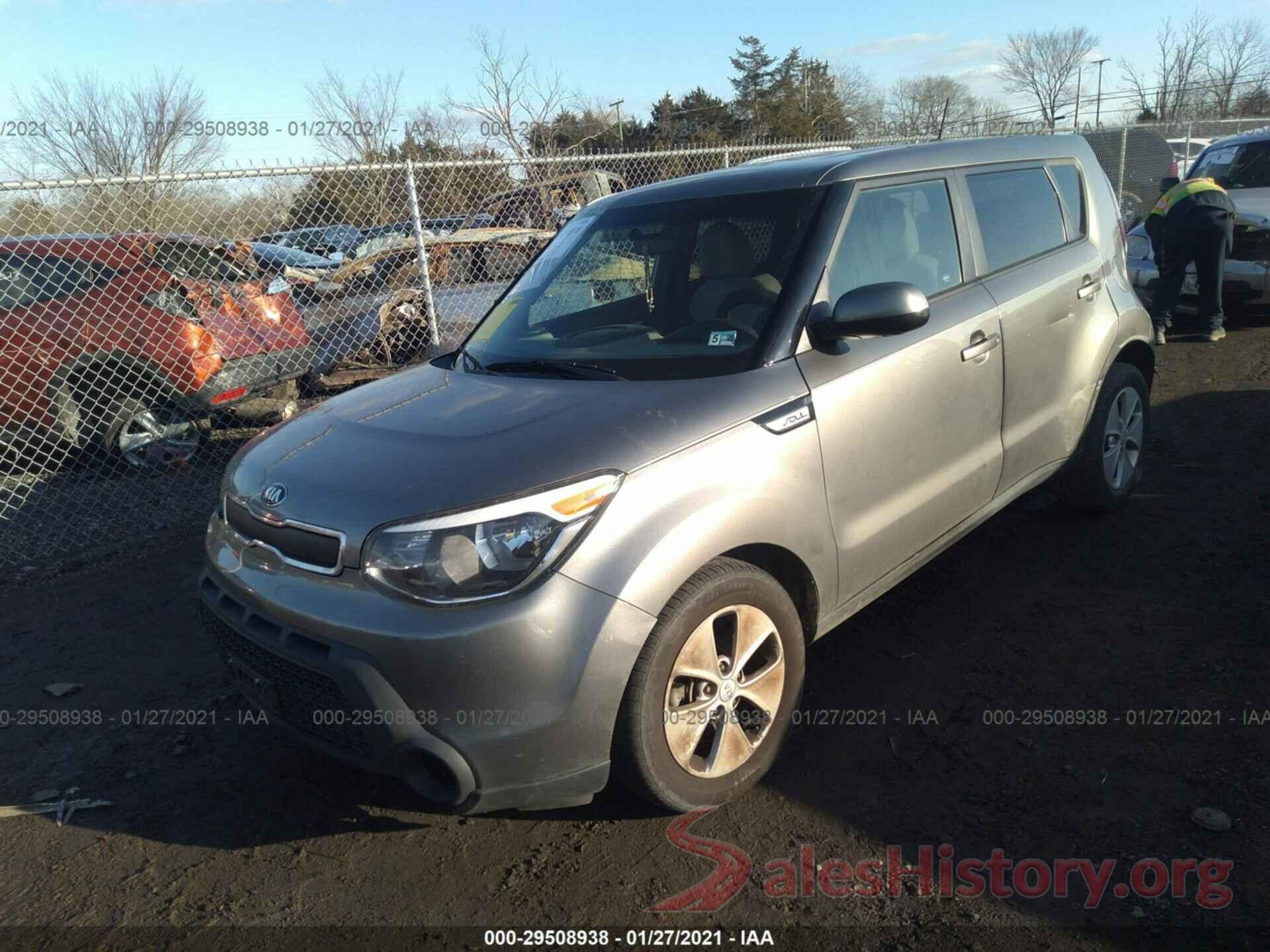 KNDJN2A27G7239466 2016 KIA SOUL