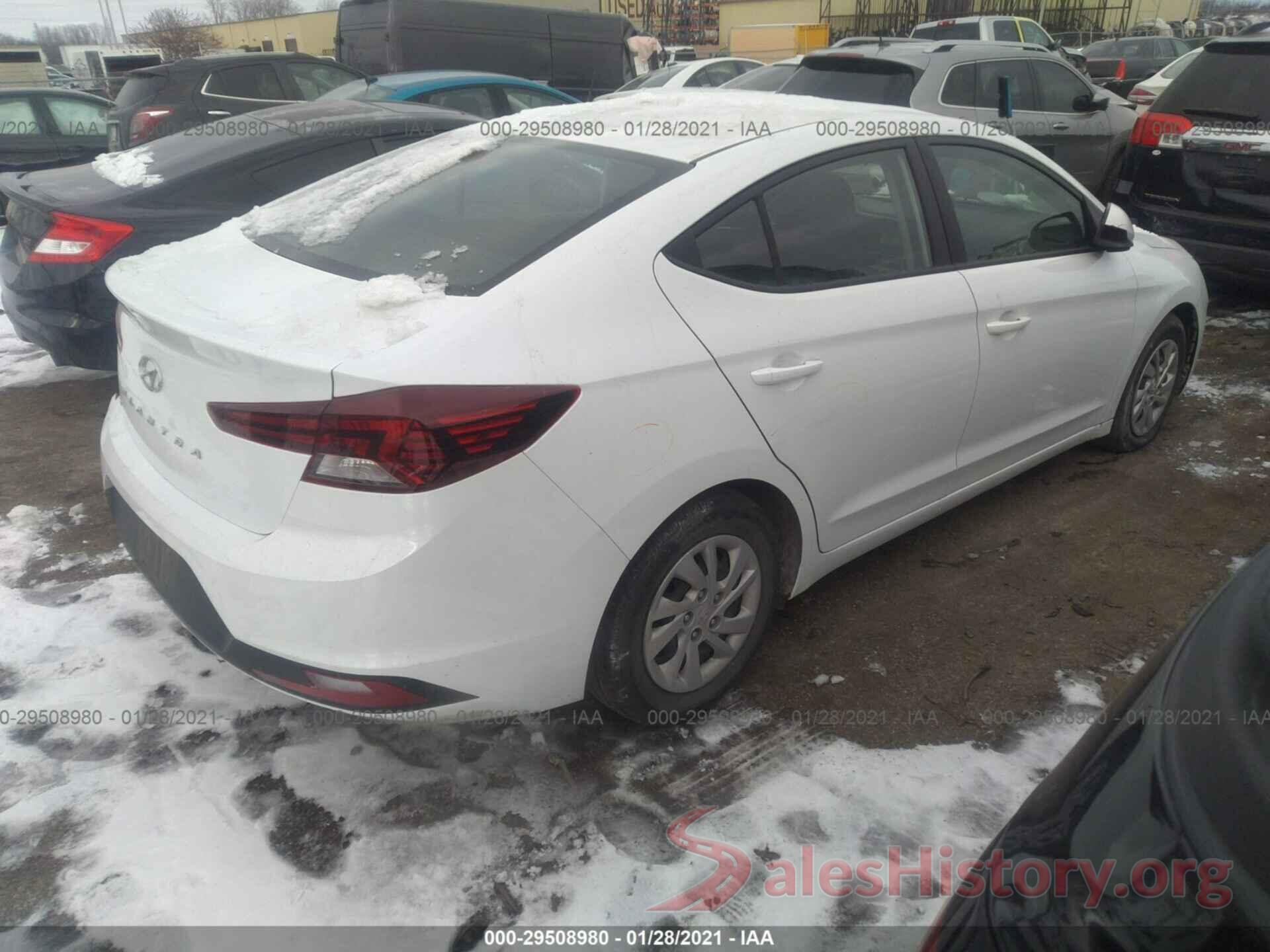 5NPD74LF2KH467995 2019 HYUNDAI ELANTRA