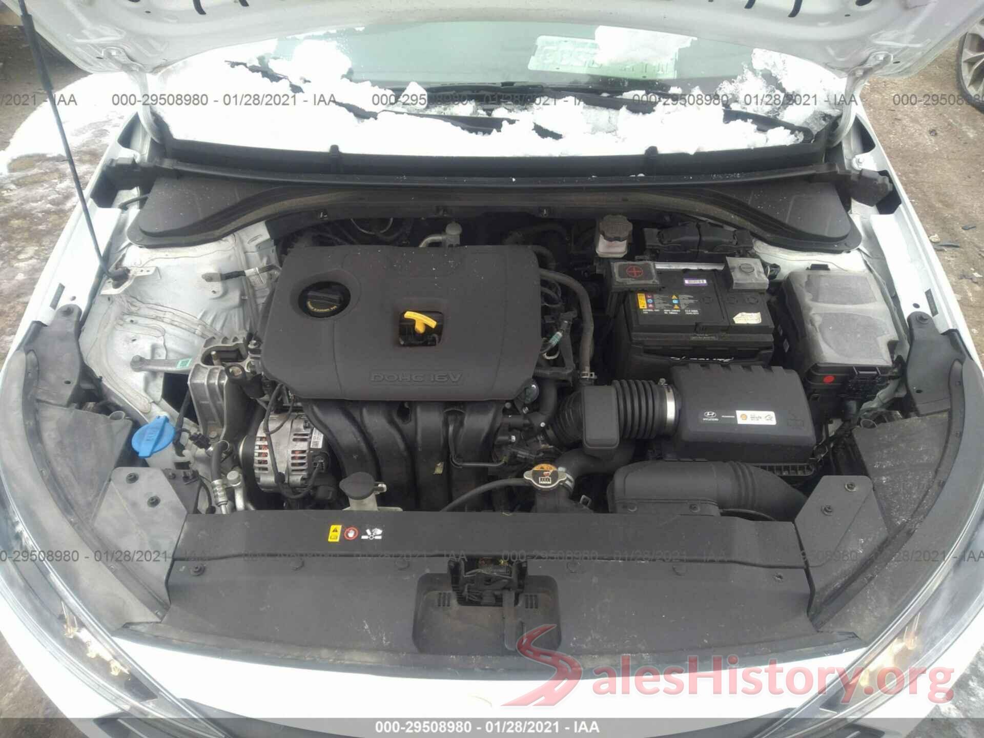 5NPD74LF2KH467995 2019 HYUNDAI ELANTRA