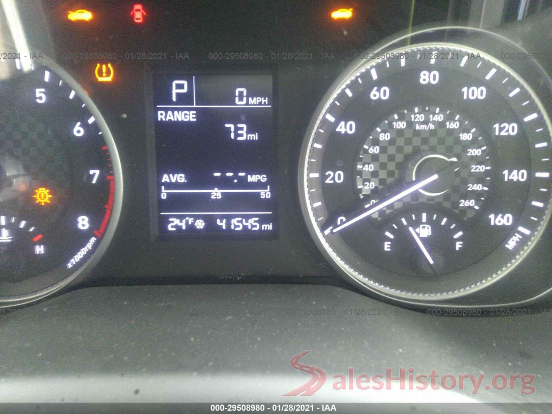 5NPD74LF2KH467995 2019 HYUNDAI ELANTRA