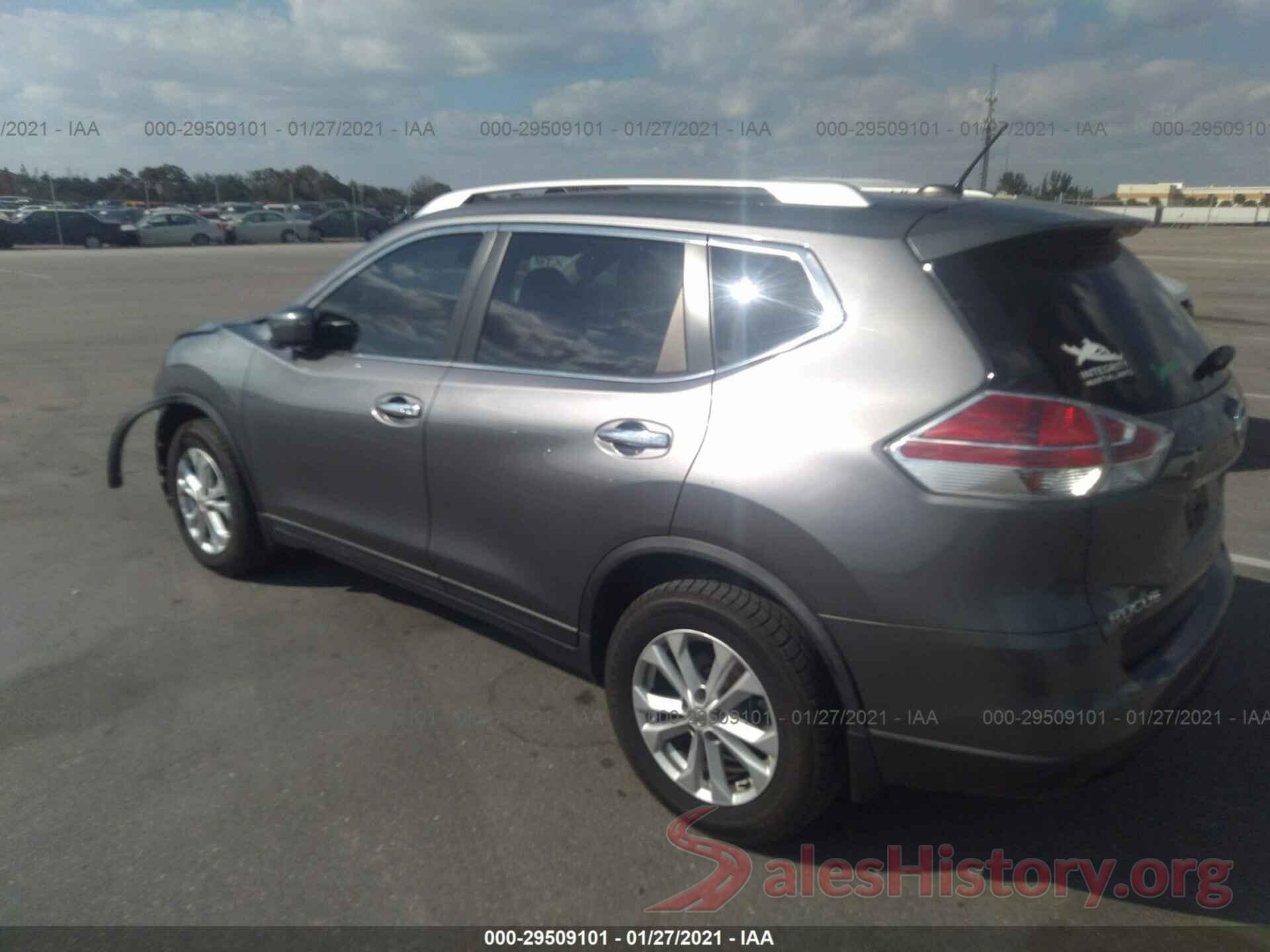 KNMAT2MT2GP668556 2016 NISSAN ROGUE