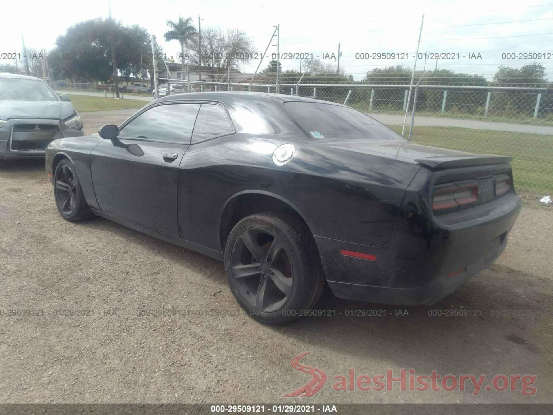 2C3CDZAG7HH554973 2017 DODGE CHALLENGER