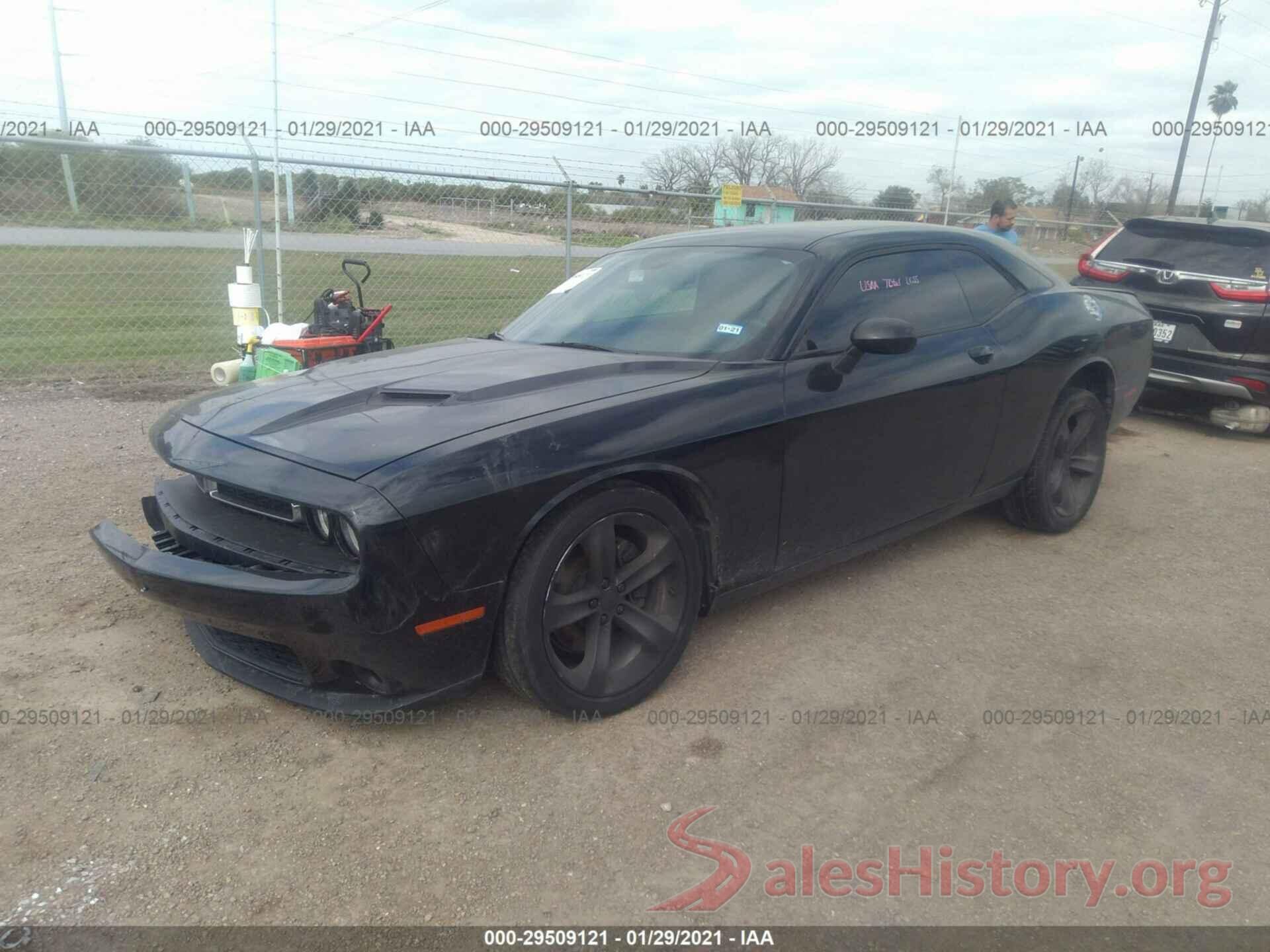 2C3CDZAG7HH554973 2017 DODGE CHALLENGER