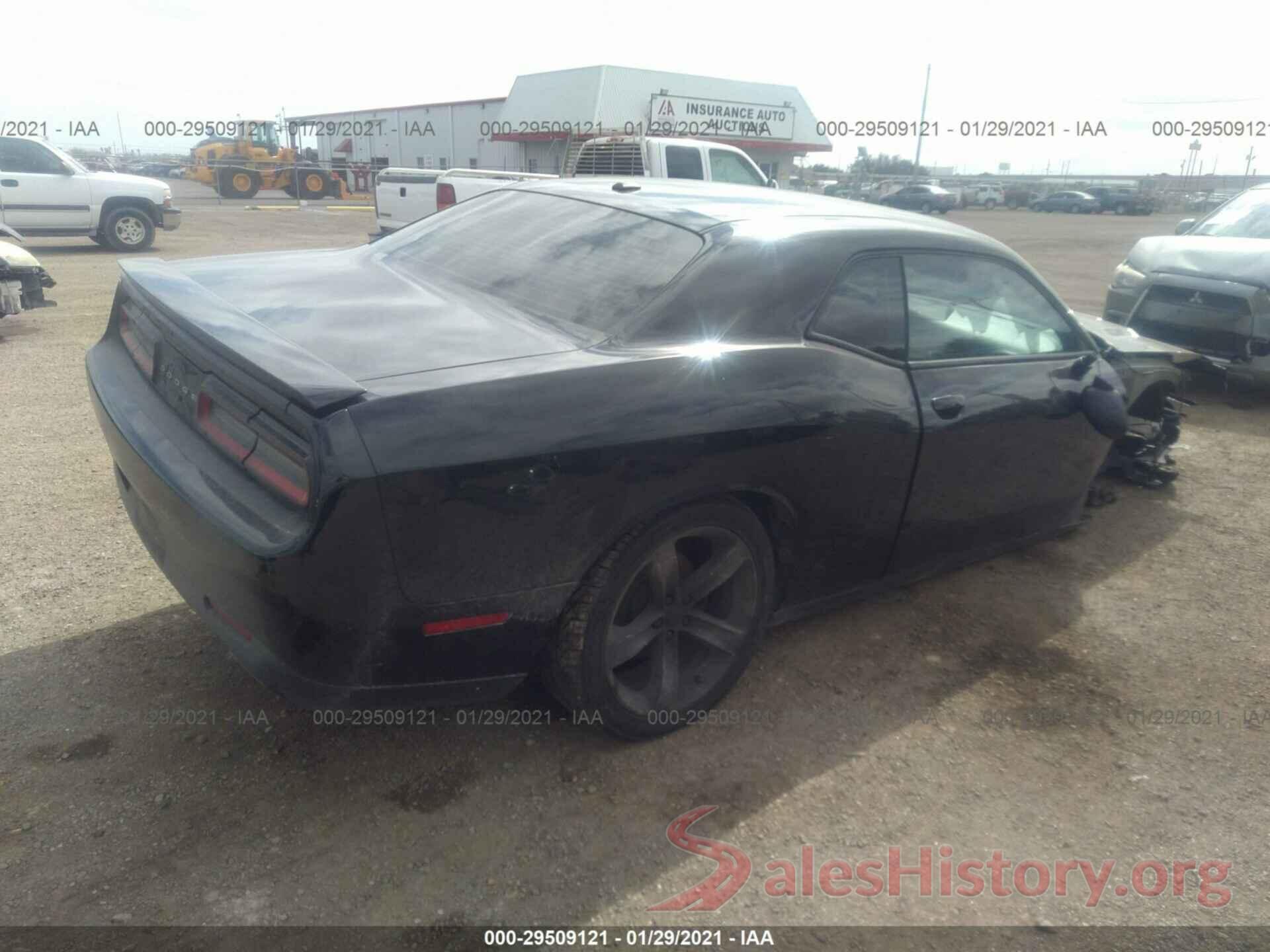 2C3CDZAG7HH554973 2017 DODGE CHALLENGER