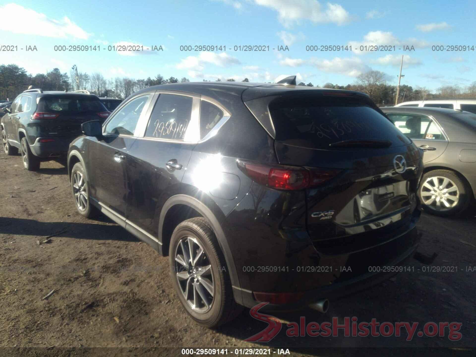 JM3KFBCM6J0459883 2018 MAZDA CX-5