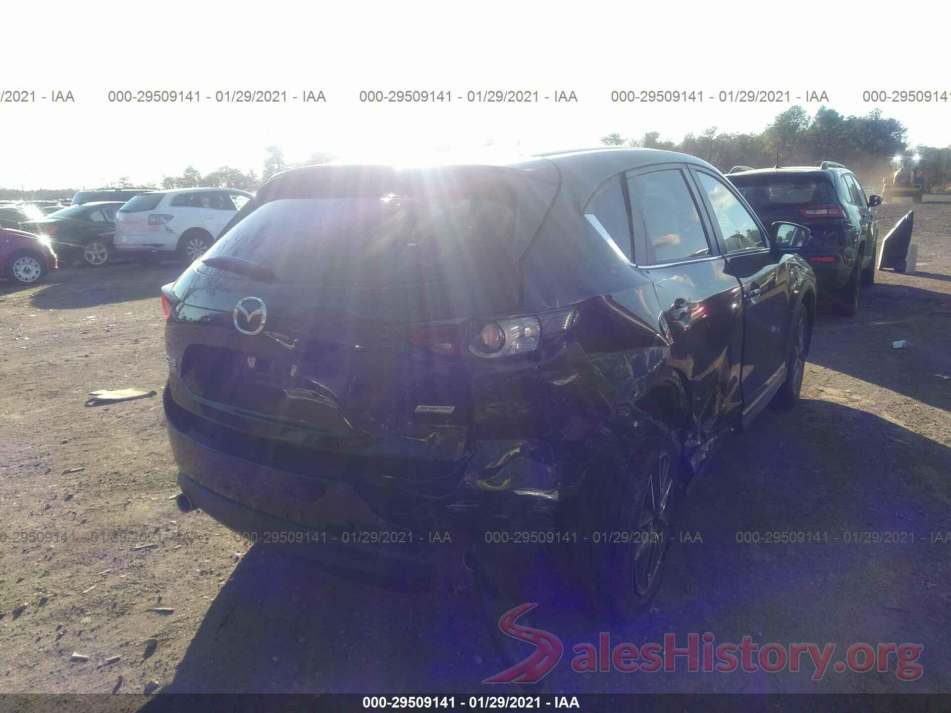 JM3KFBCM6J0459883 2018 MAZDA CX-5