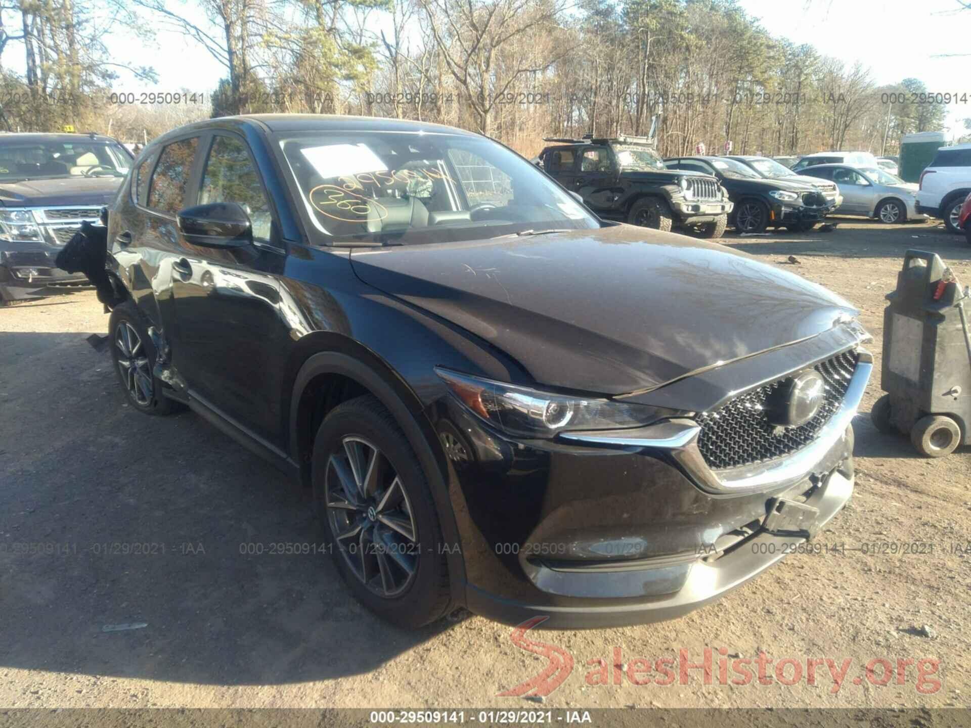 JM3KFBCM6J0459883 2018 MAZDA CX-5