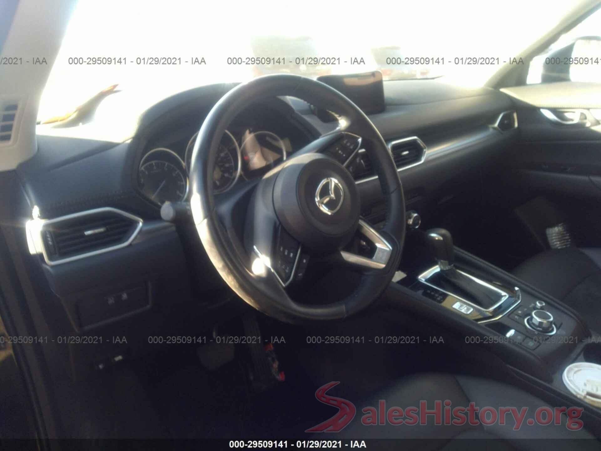 JM3KFBCM6J0459883 2018 MAZDA CX-5