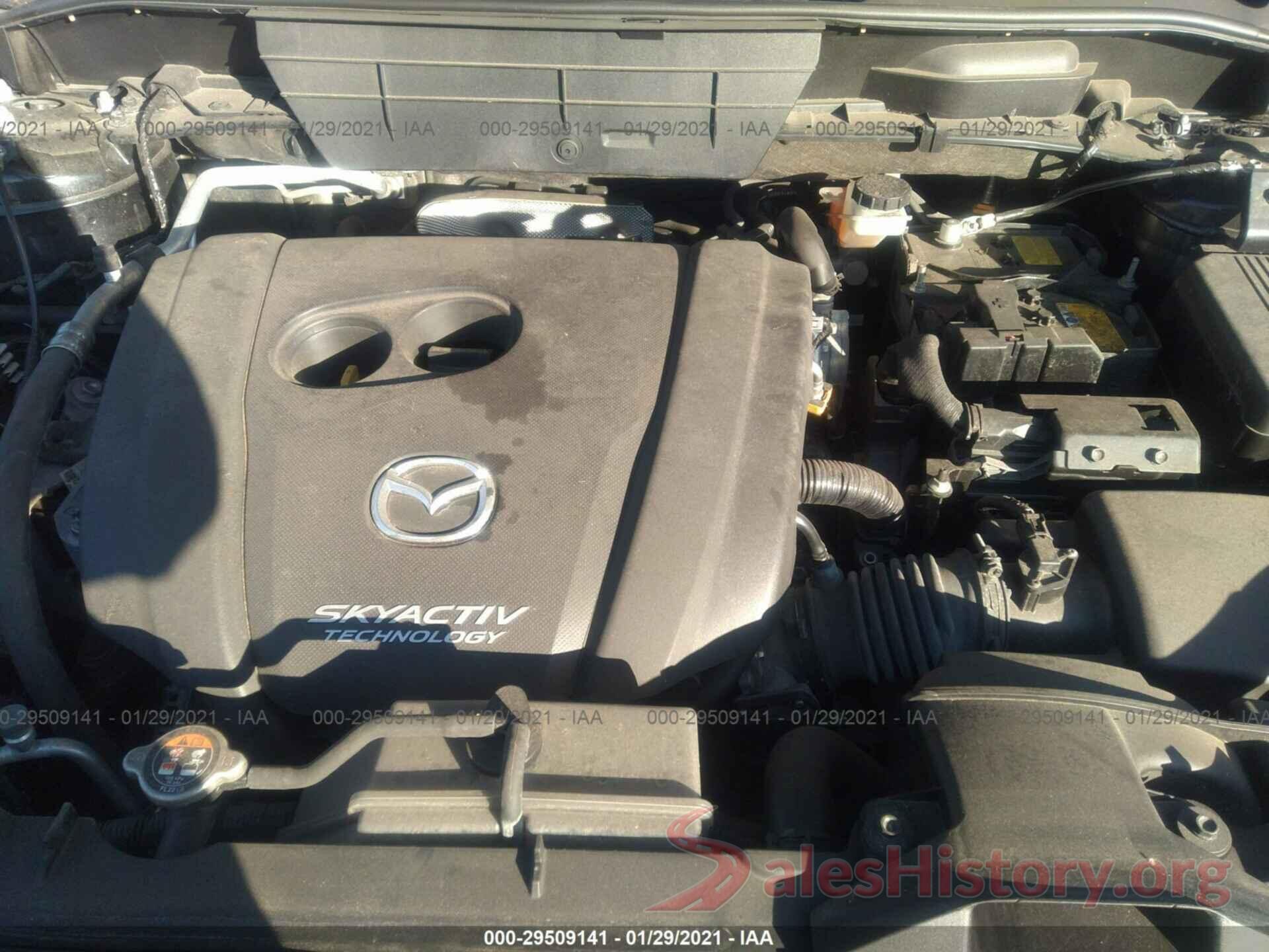 JM3KFBCM6J0459883 2018 MAZDA CX-5