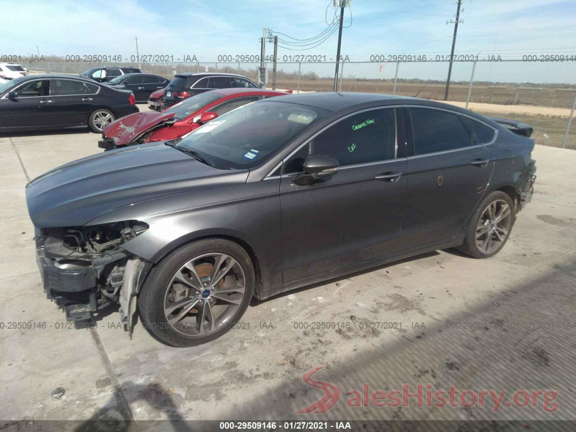 3FA6P0K93HR257348 2017 FORD FUSION