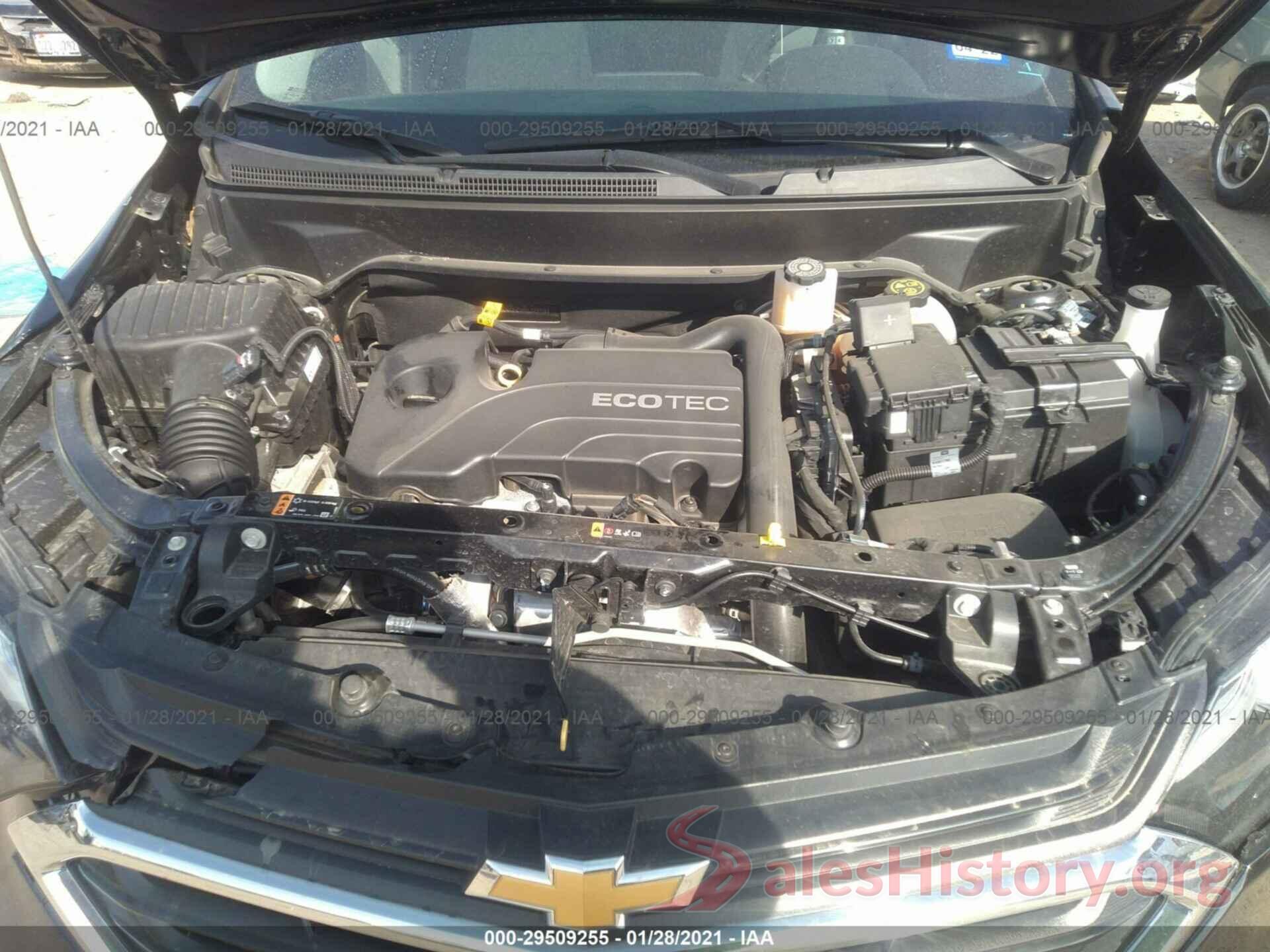 3GNAXHEV5KL373938 2019 CHEVROLET EQUINOX