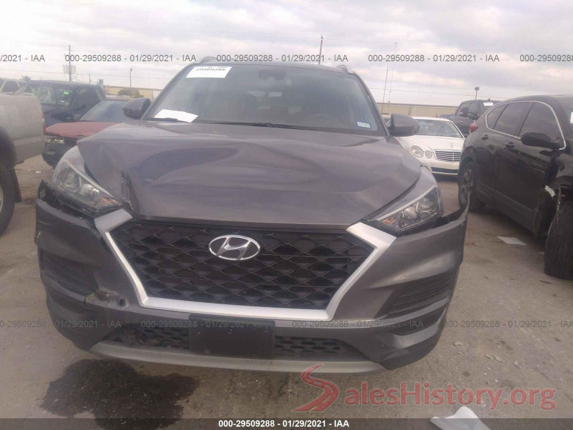 KM8J33AL7LU111014 2020 HYUNDAI TUCSON