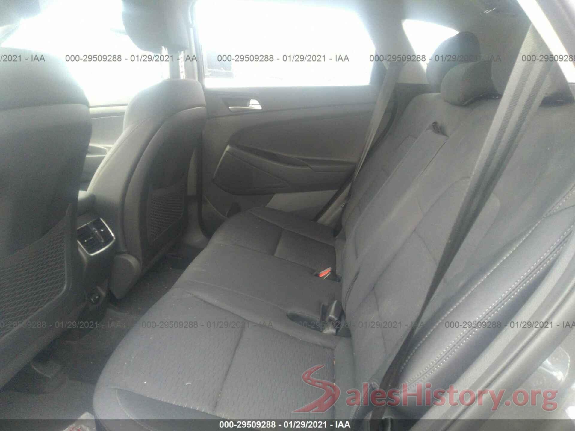 KM8J33AL7LU111014 2020 HYUNDAI TUCSON