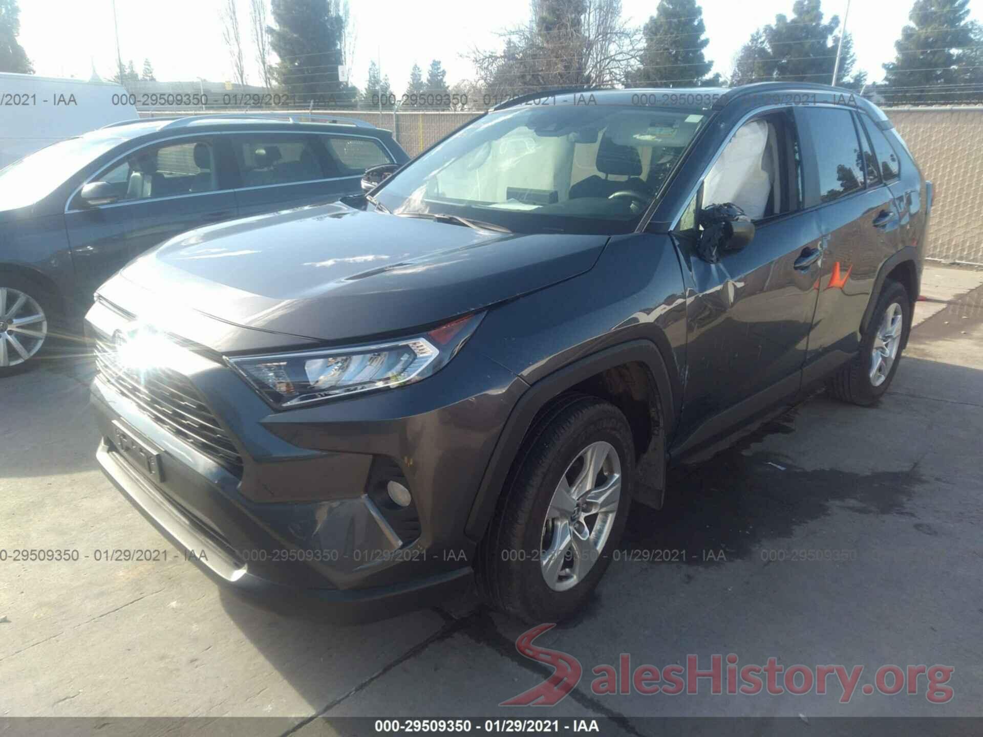 2T3W1RFV1LC046937 2020 TOYOTA RAV4