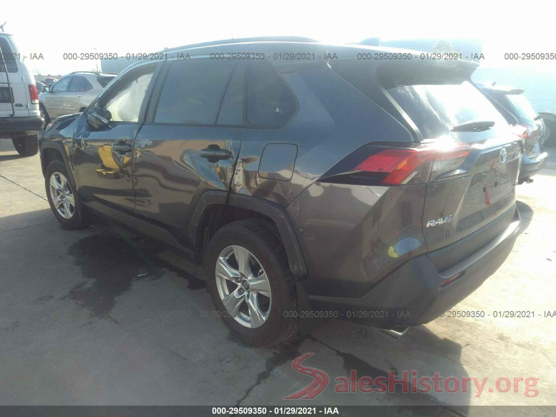 2T3W1RFV1LC046937 2020 TOYOTA RAV4