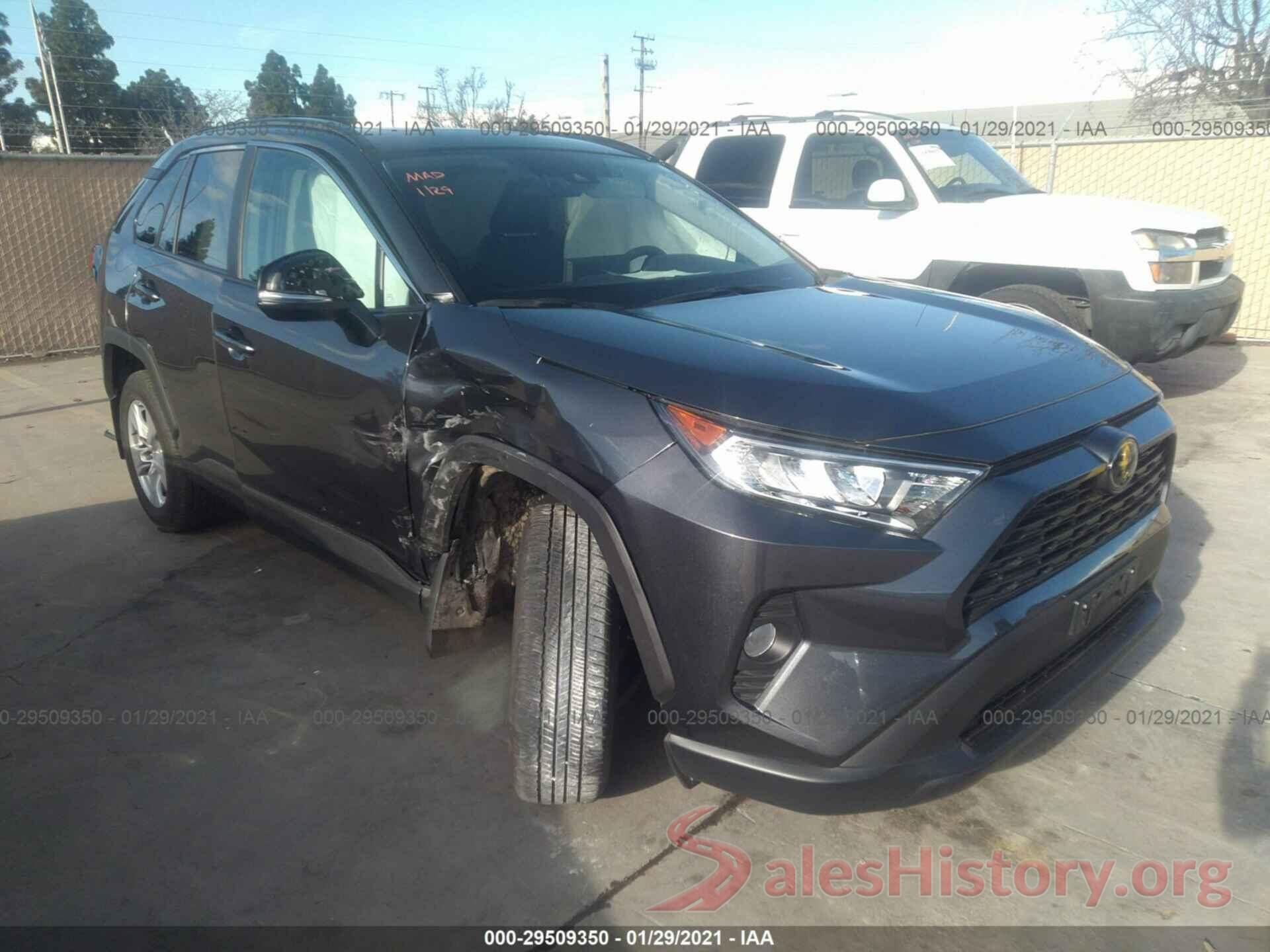 2T3W1RFV1LC046937 2020 TOYOTA RAV4