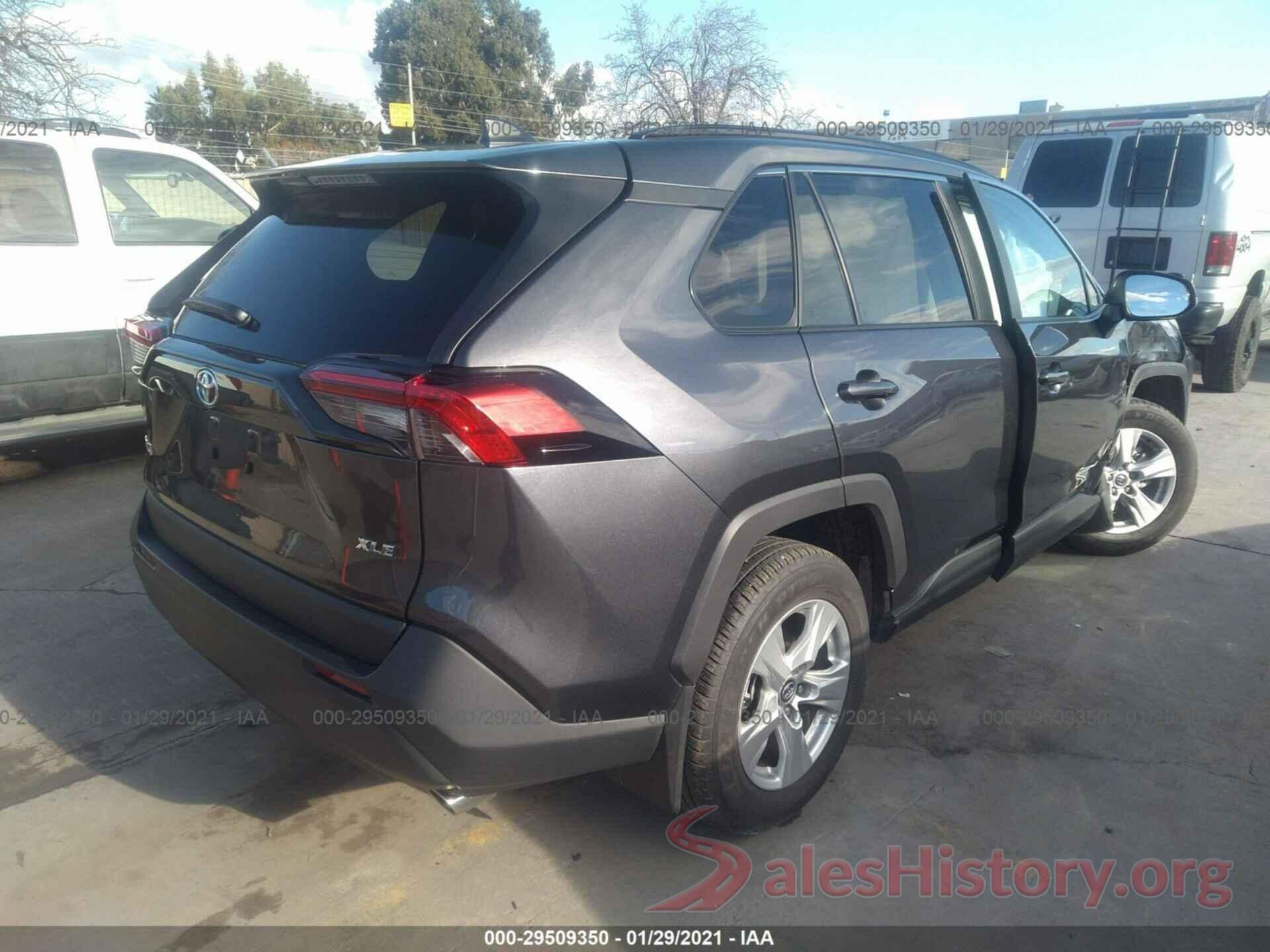 2T3W1RFV1LC046937 2020 TOYOTA RAV4