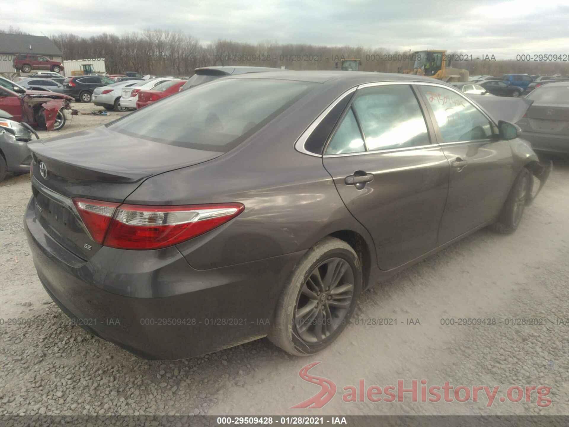 4T1BF1FK0GU255736 2016 TOYOTA CAMRY