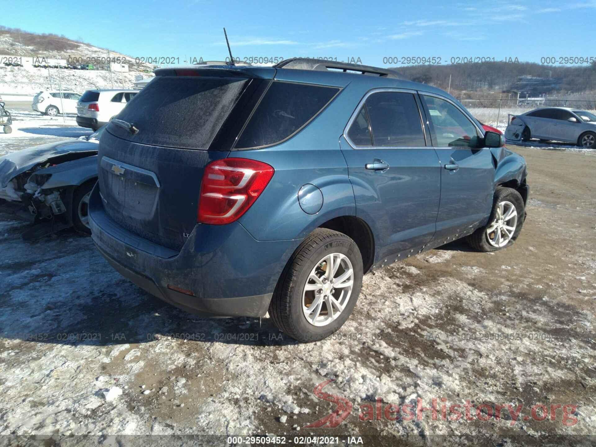 2GNFLFEK5H6166264 2017 CHEVROLET EQUINOX