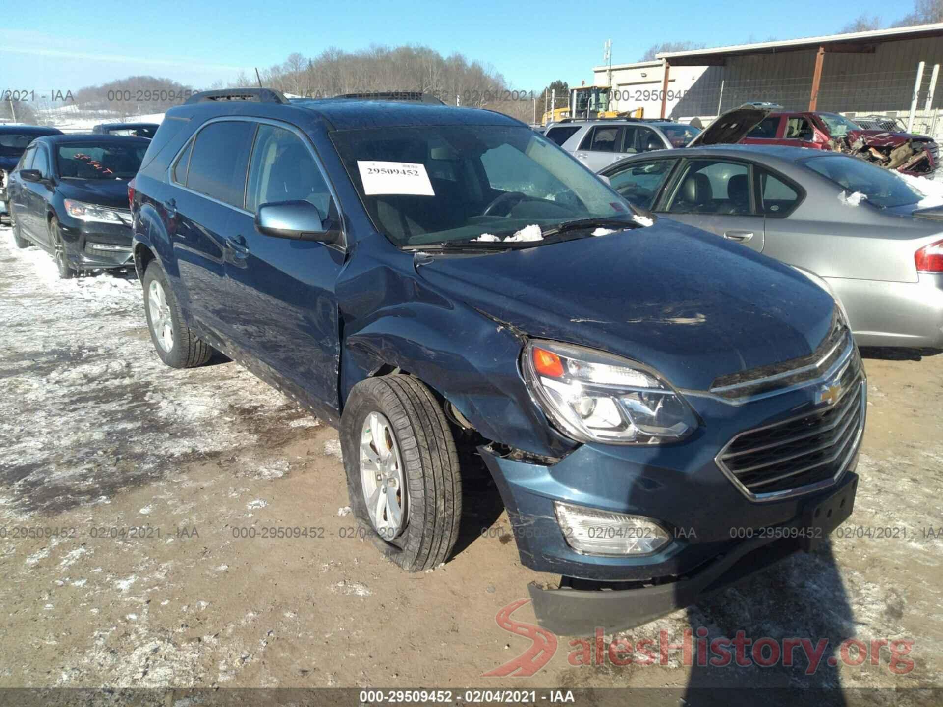 2GNFLFEK5H6166264 2017 CHEVROLET EQUINOX