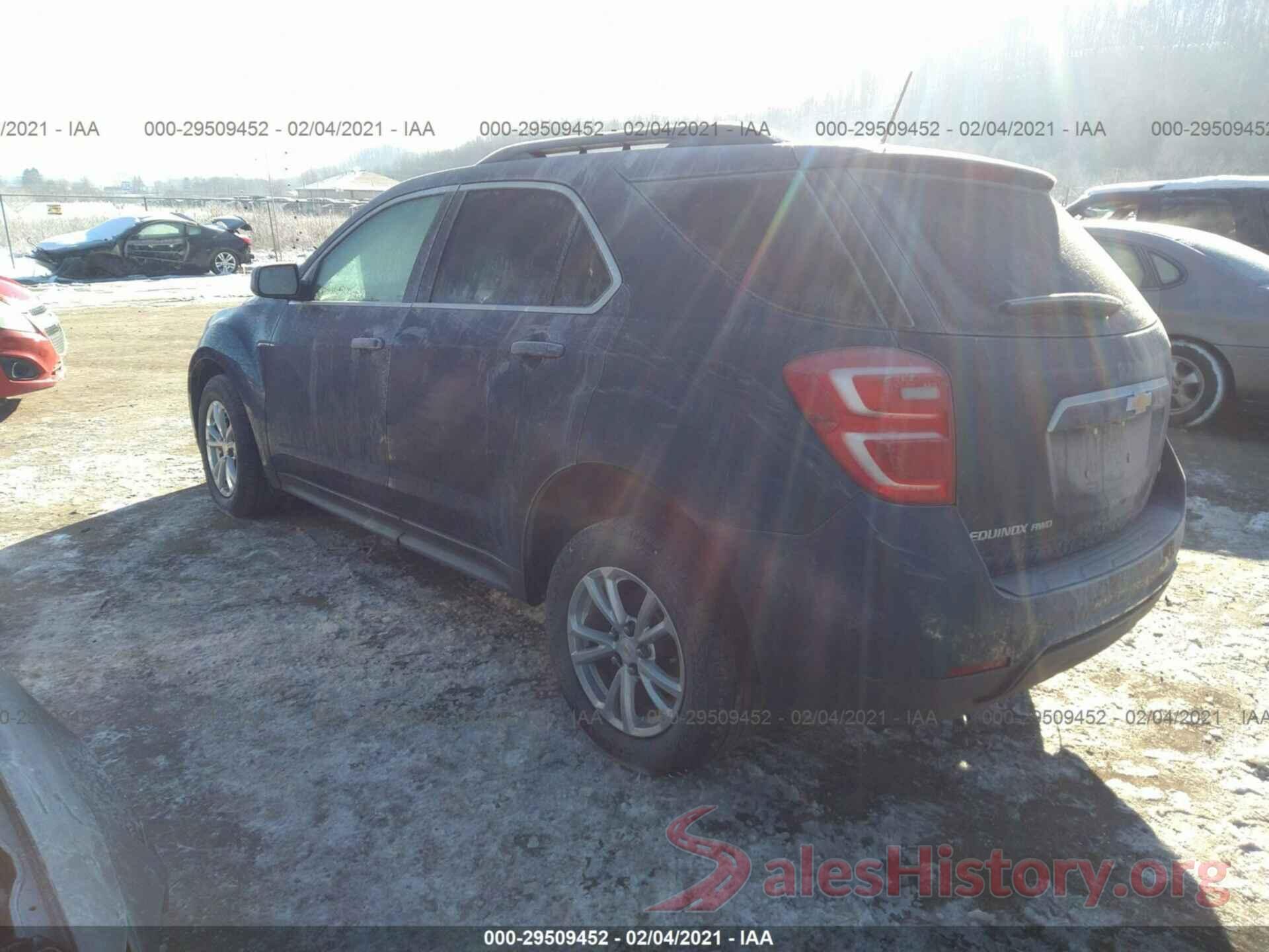 2GNFLFEK5H6166264 2017 CHEVROLET EQUINOX