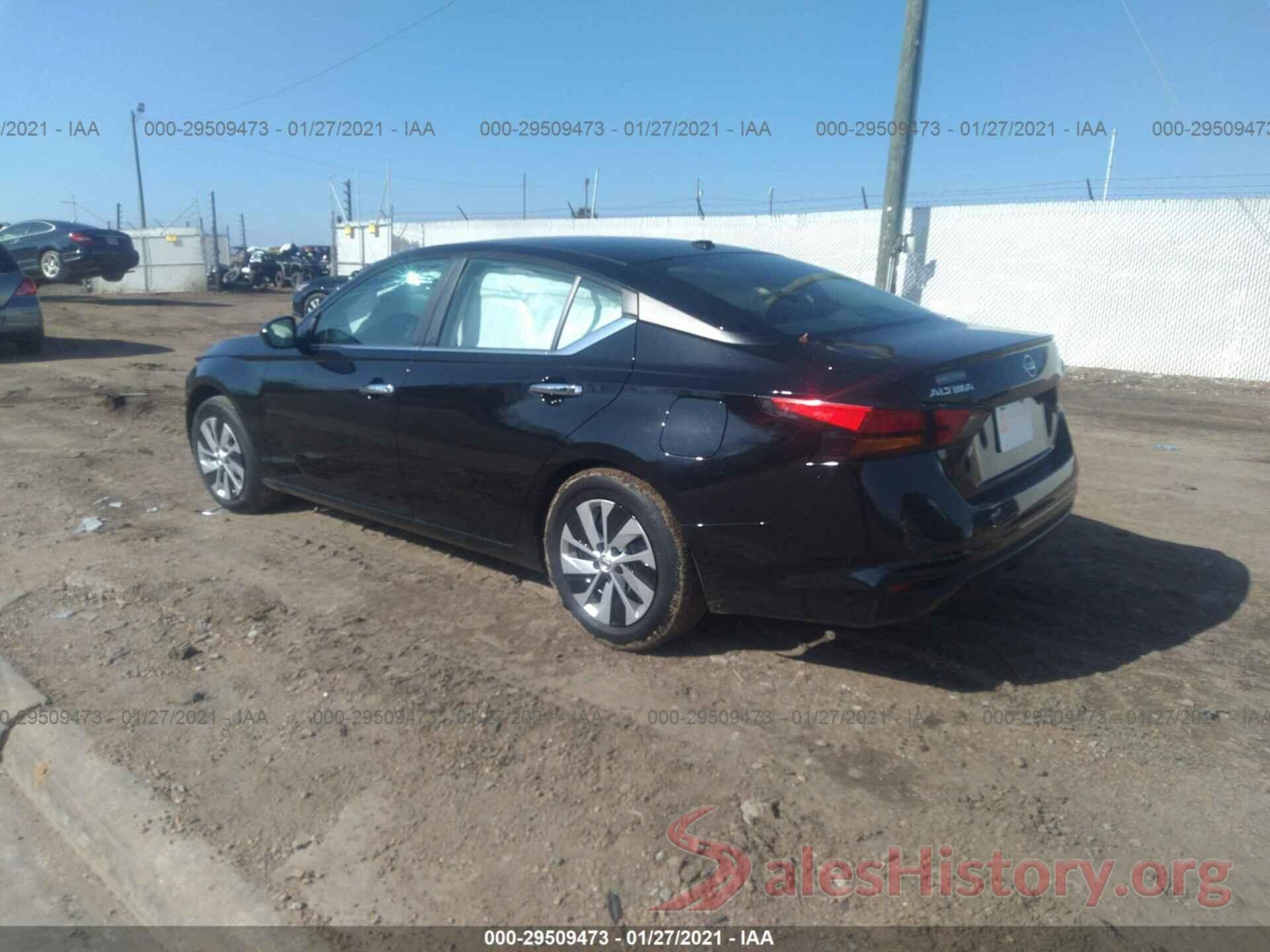 1N4BL4BV7KC241030 2019 NISSAN ALTIMA