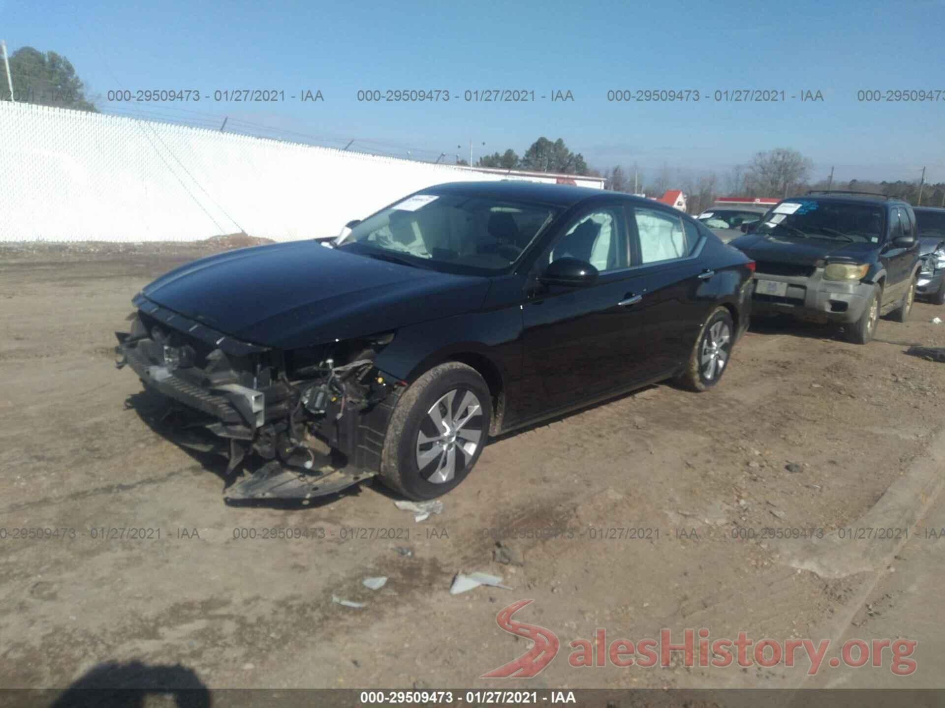 1N4BL4BV7KC241030 2019 NISSAN ALTIMA