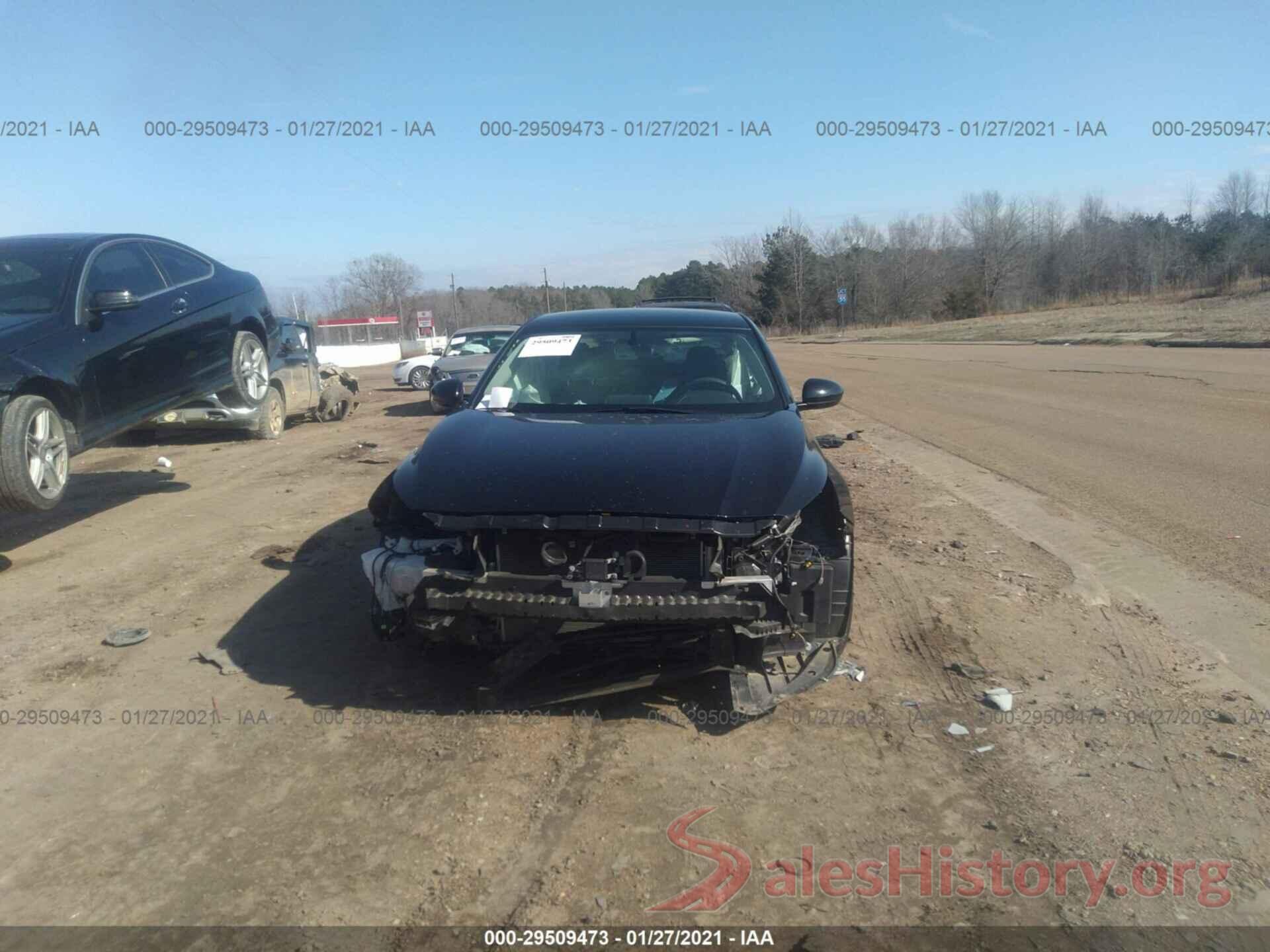 1N4BL4BV7KC241030 2019 NISSAN ALTIMA