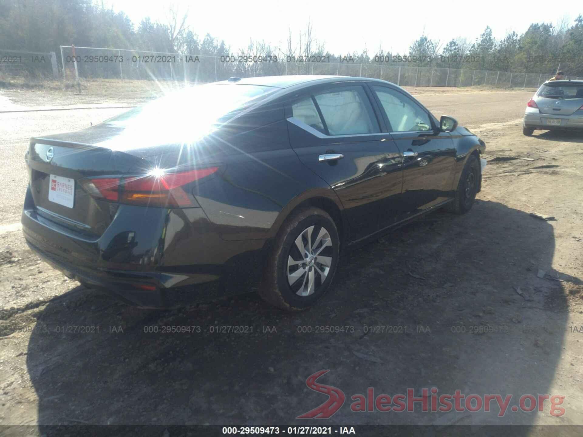 1N4BL4BV7KC241030 2019 NISSAN ALTIMA