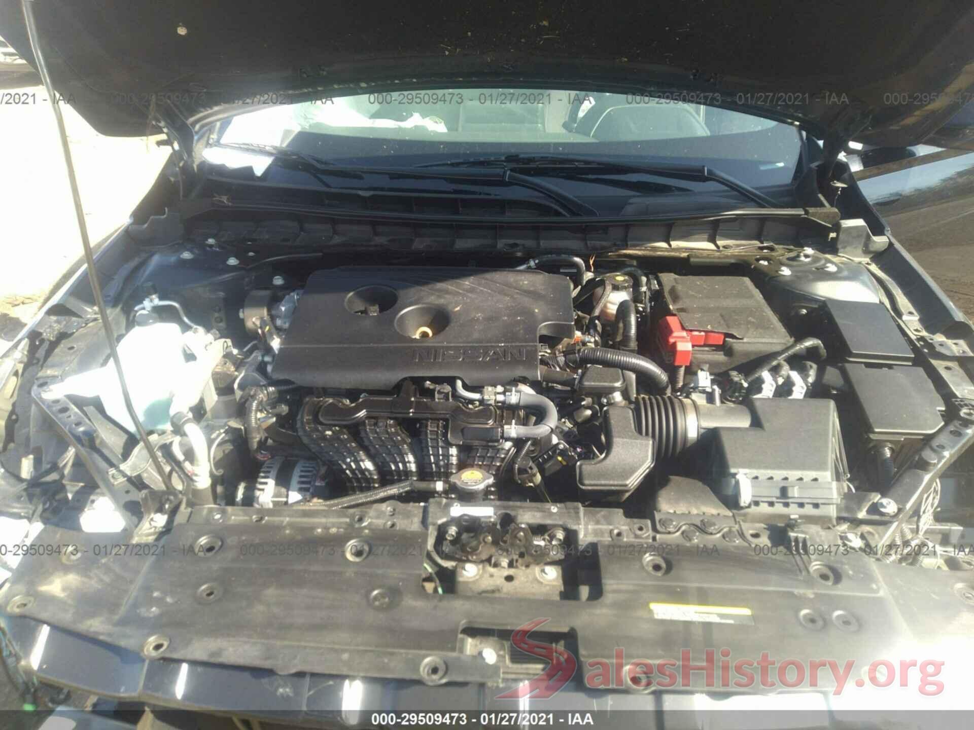 1N4BL4BV7KC241030 2019 NISSAN ALTIMA