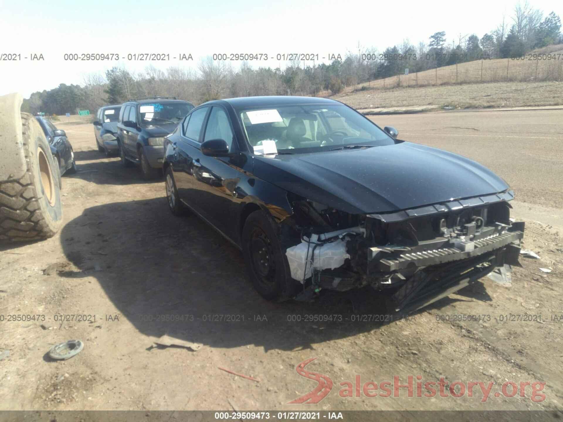 1N4BL4BV7KC241030 2019 NISSAN ALTIMA