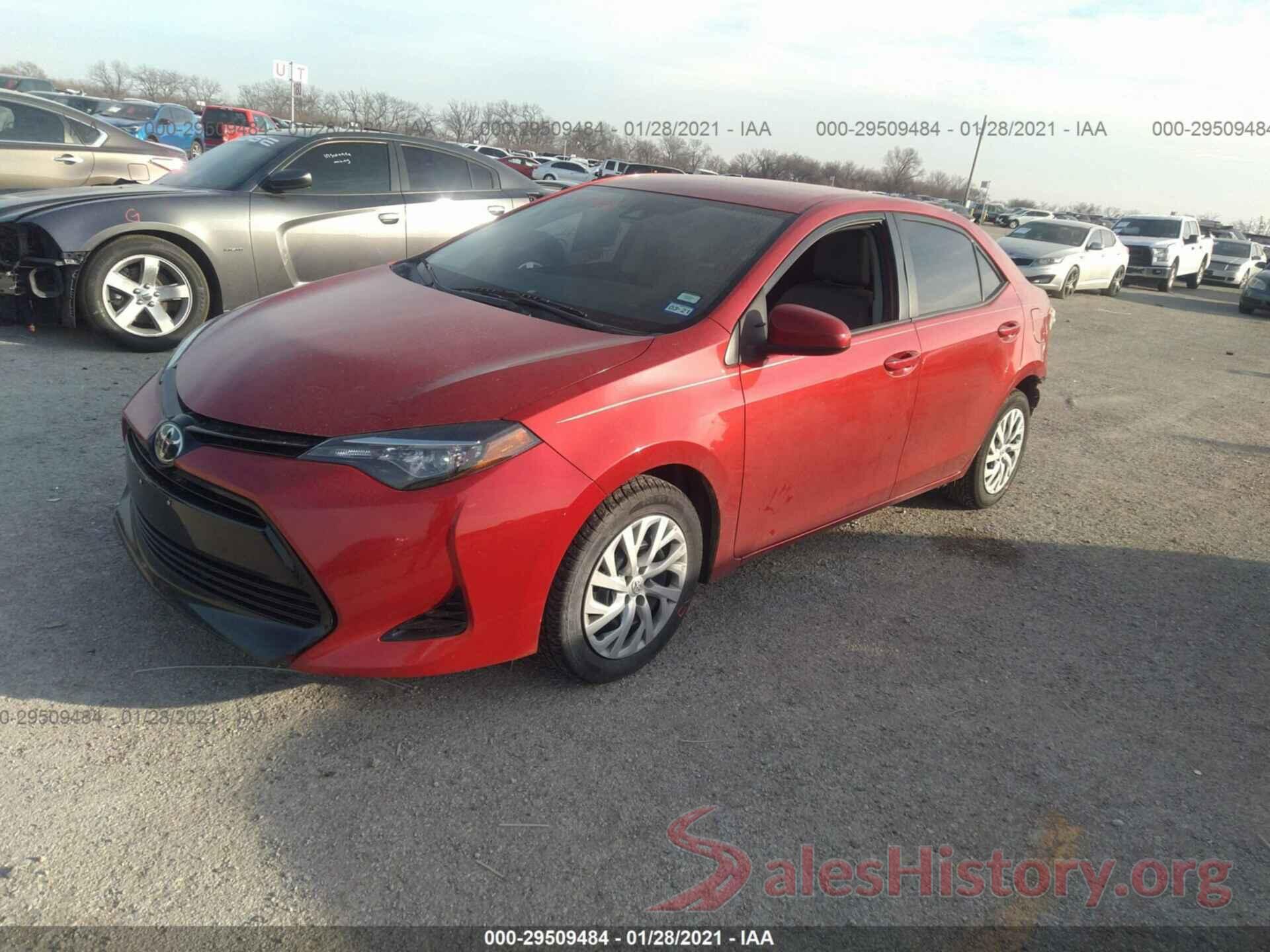 5YFBURHE3HP656468 2017 TOYOTA COROLLA