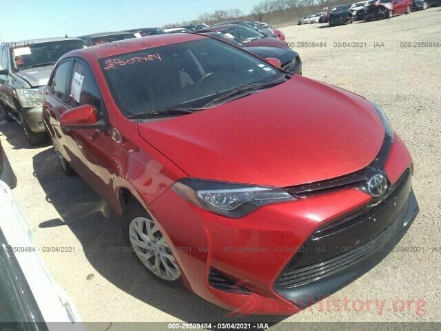 5YFBURHE3HP656468 2017 TOYOTA COROLLA