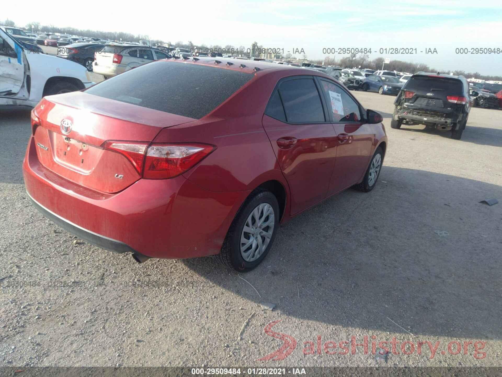 5YFBURHE3HP656468 2017 TOYOTA COROLLA