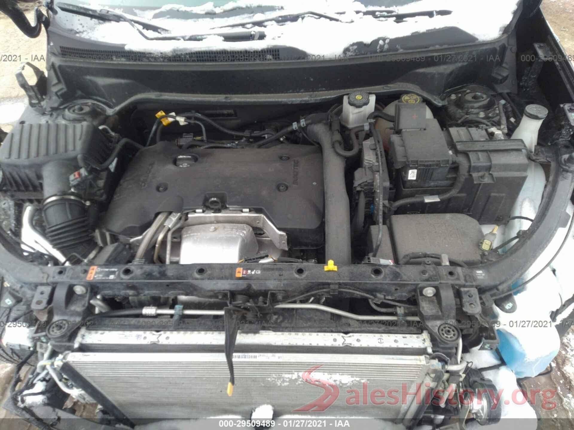 2GNAXLEX9K6185092 2019 CHEVROLET EQUINOX