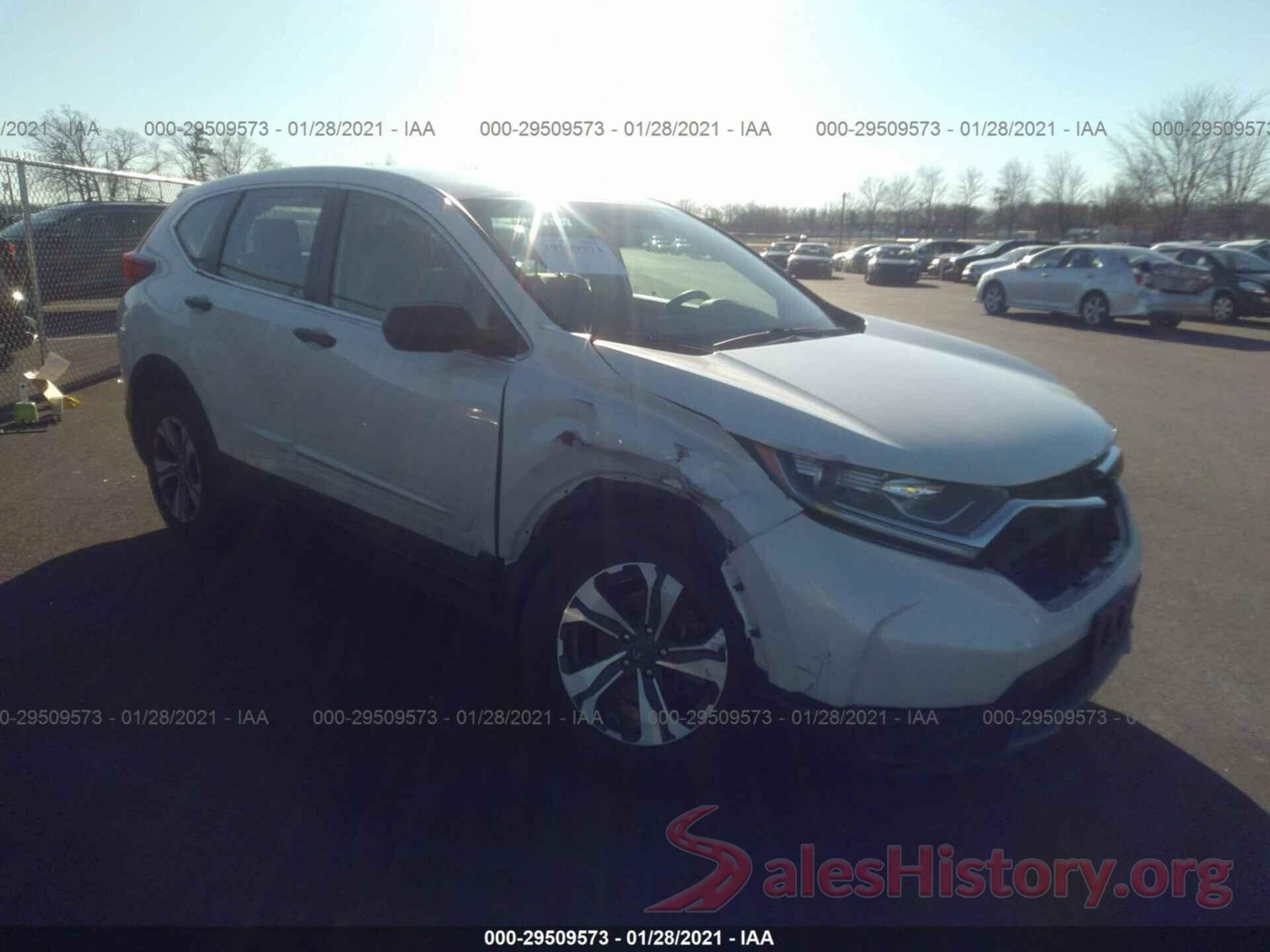 2HKRW6H30HH220468 2017 HONDA CR-V